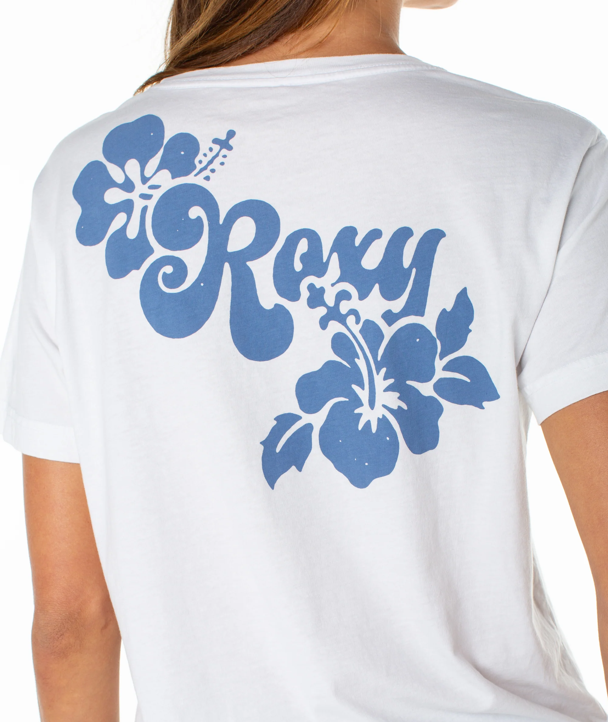 Hibiscus View Tee - Image 4