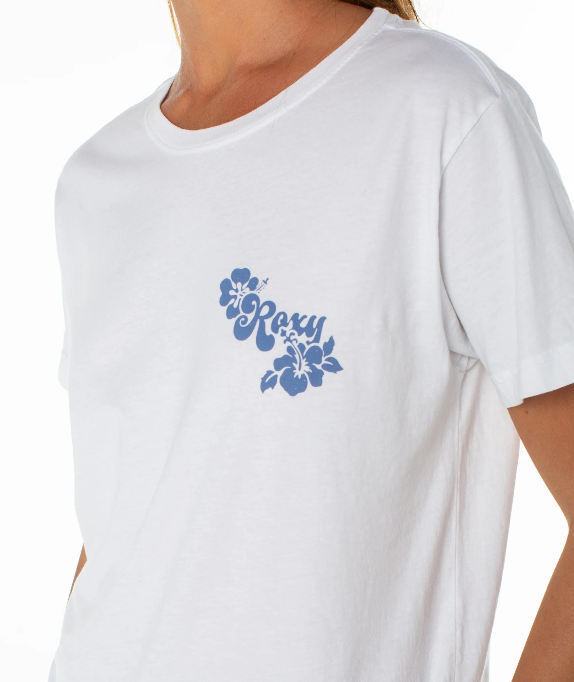 Hibiscus View Tee - Image 5