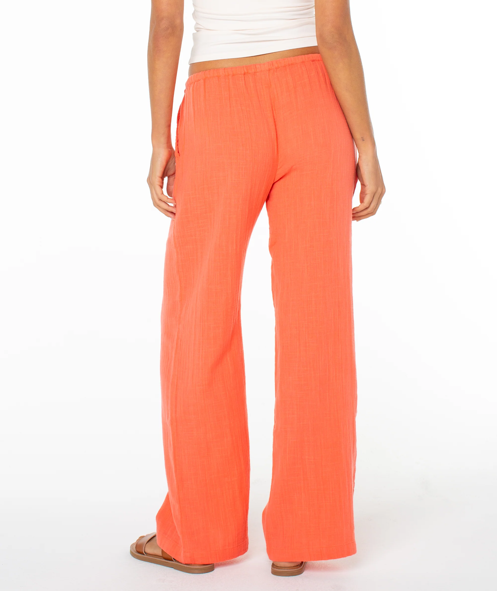 Iyla Solid Pant 2 - Image 4