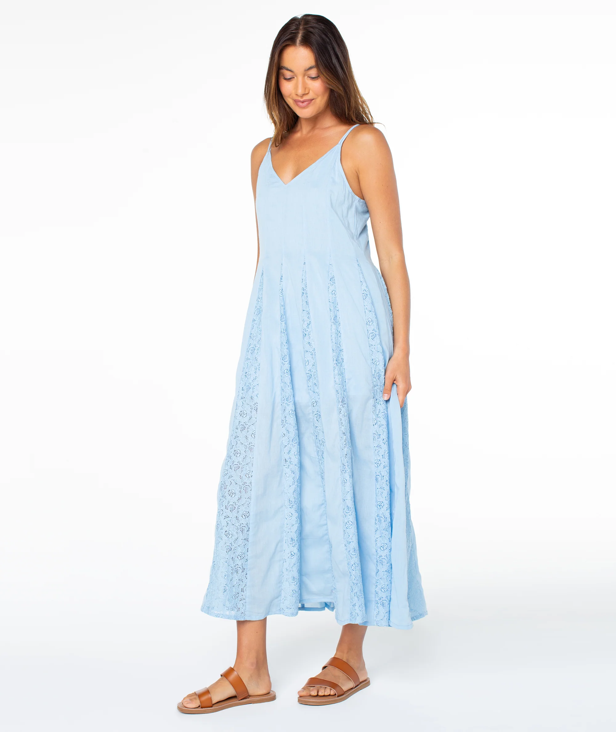 Jardin Bloom Maxi Dress - Image 2