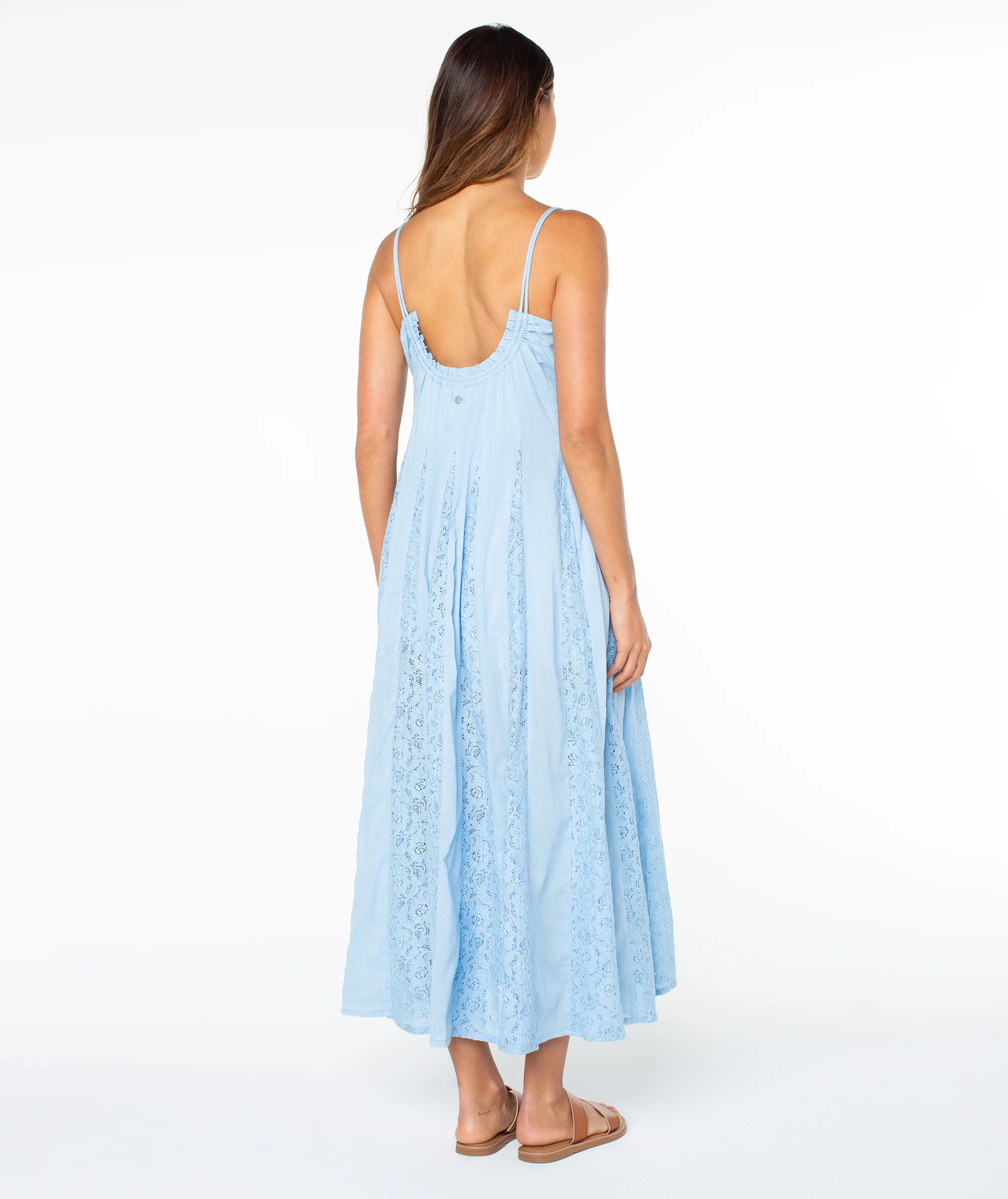 Jardin Bloom Maxi Dress - Image 4