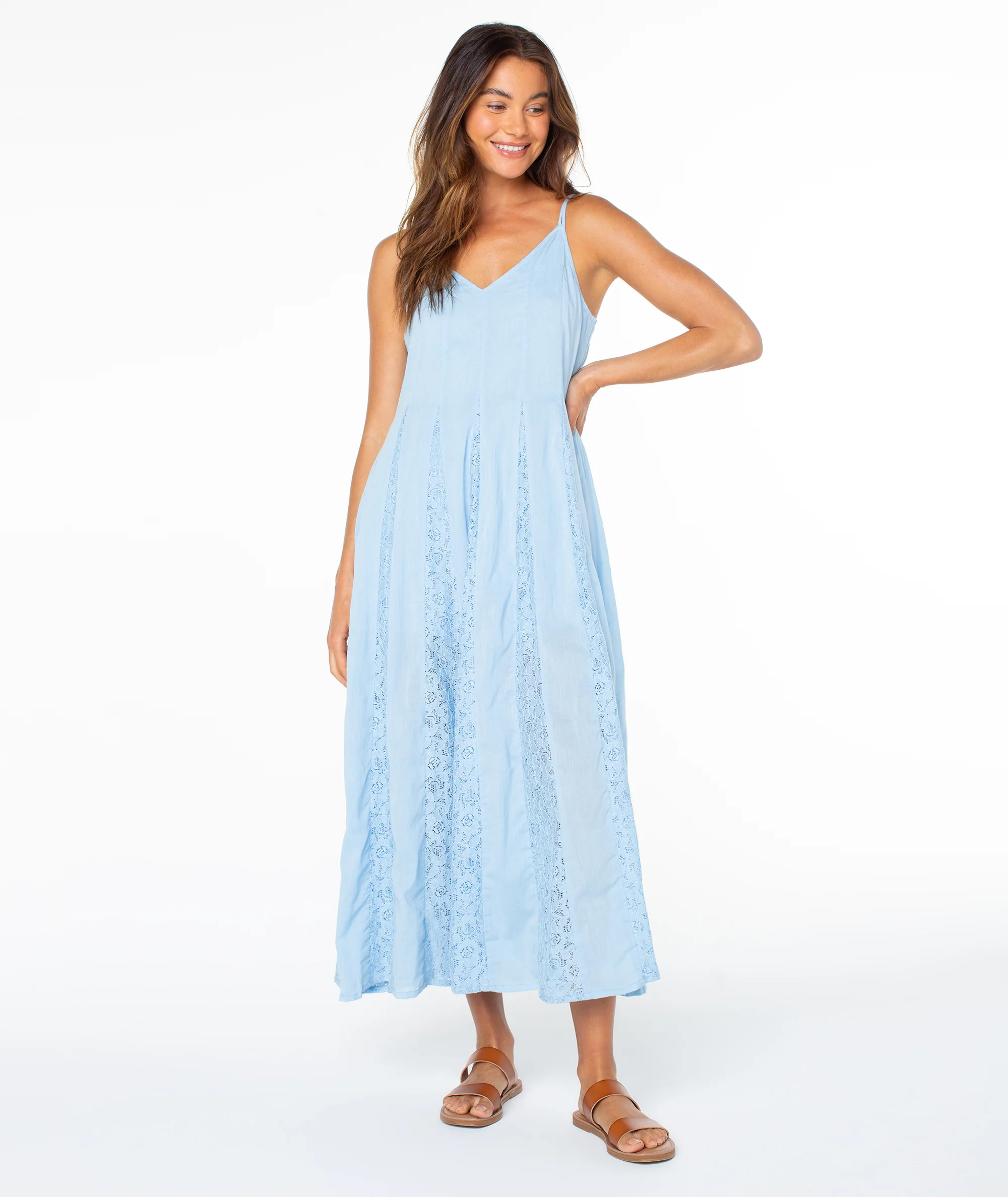 Jardin Bloom Maxi Dress - Image 5