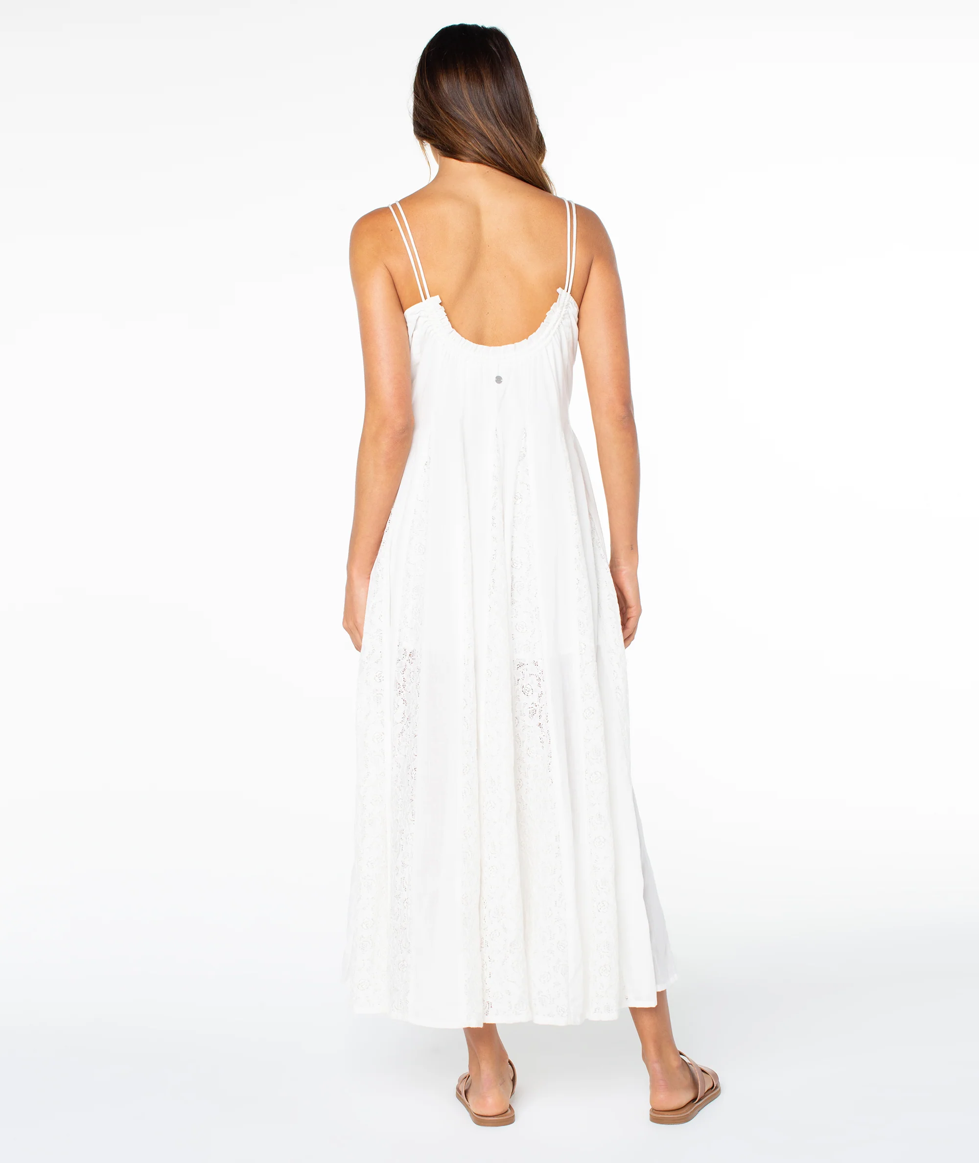 Jardin Bloom Maxi Dress - Image 4
