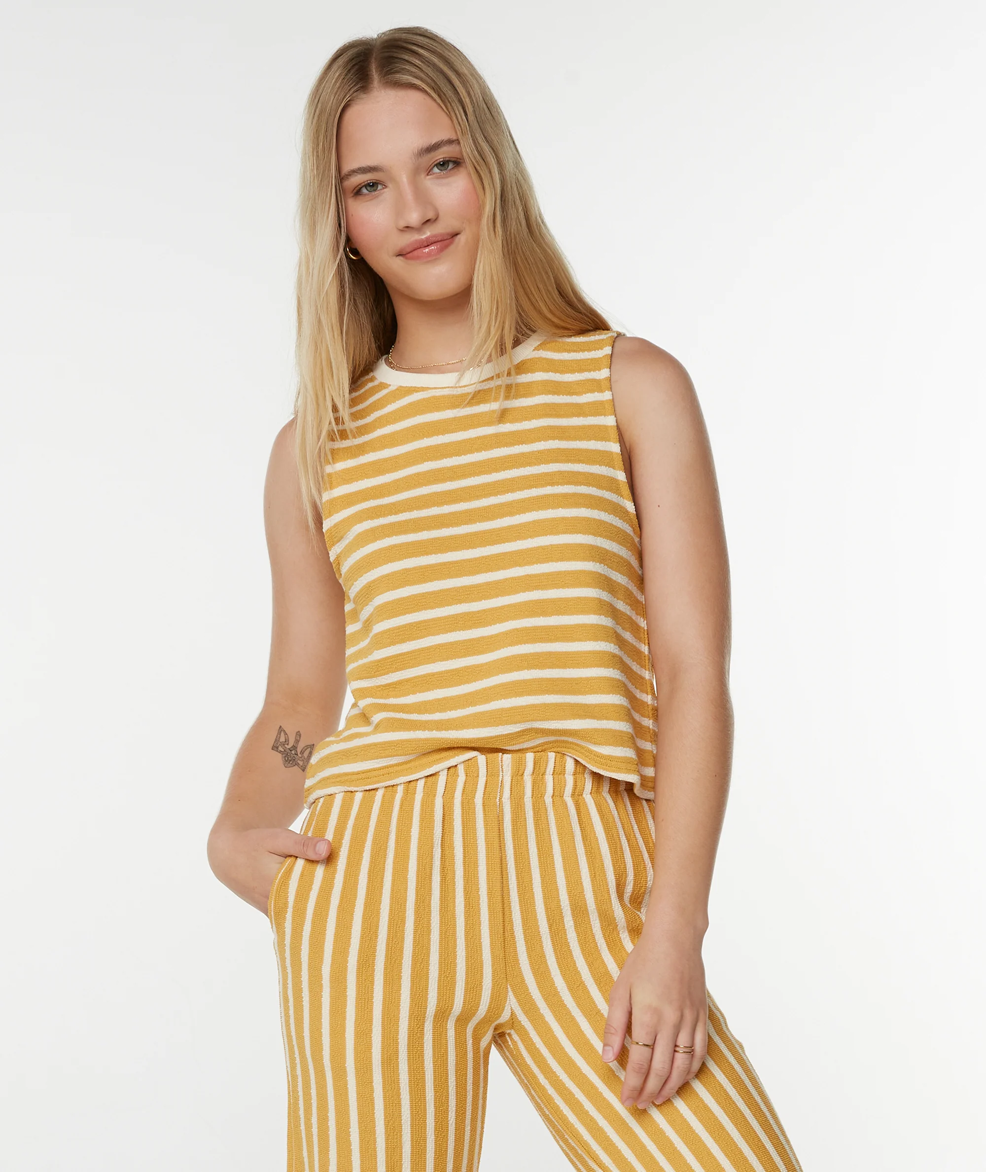 Java Stripe Tank
