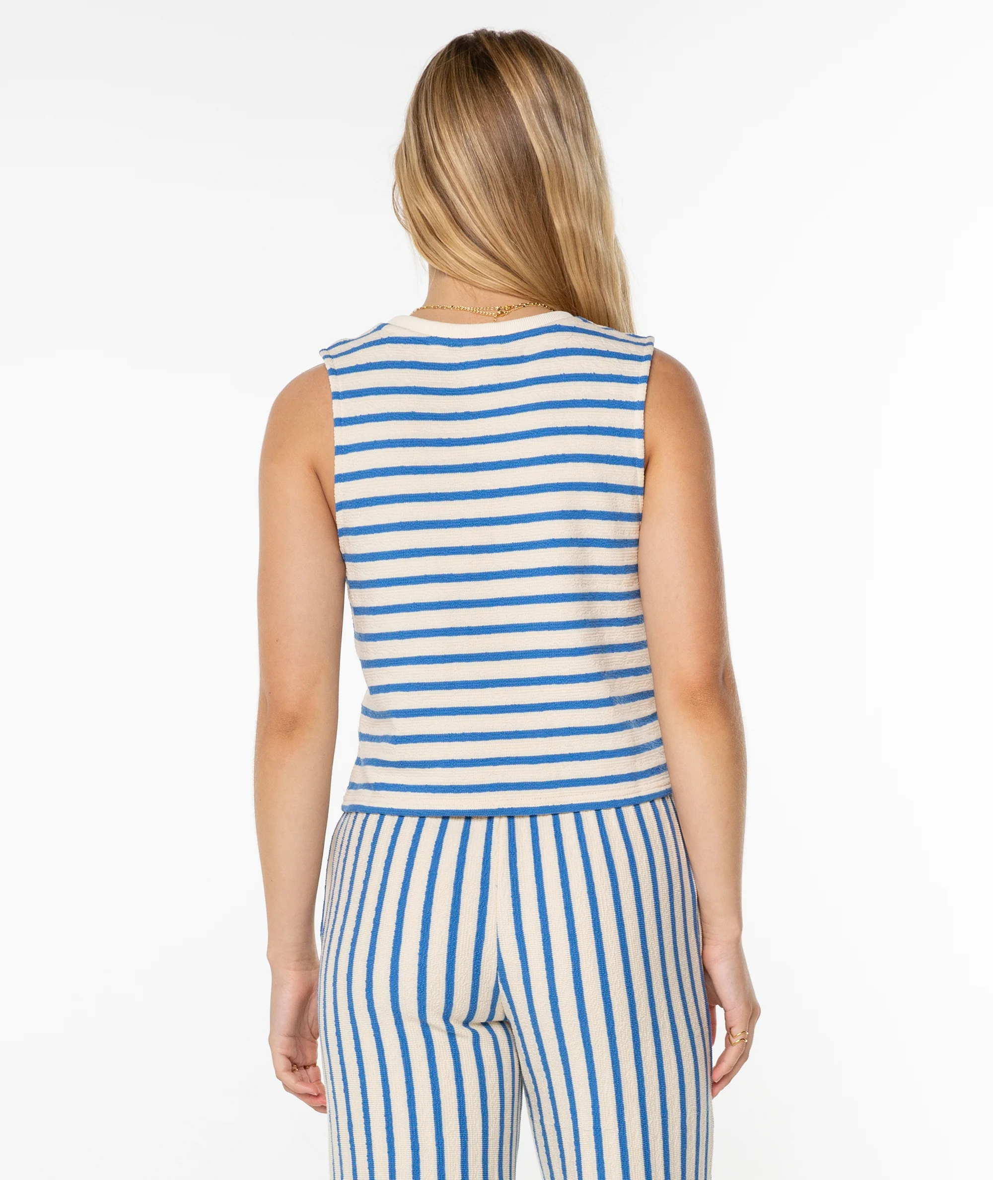 Java Stripe Tank - Image 2