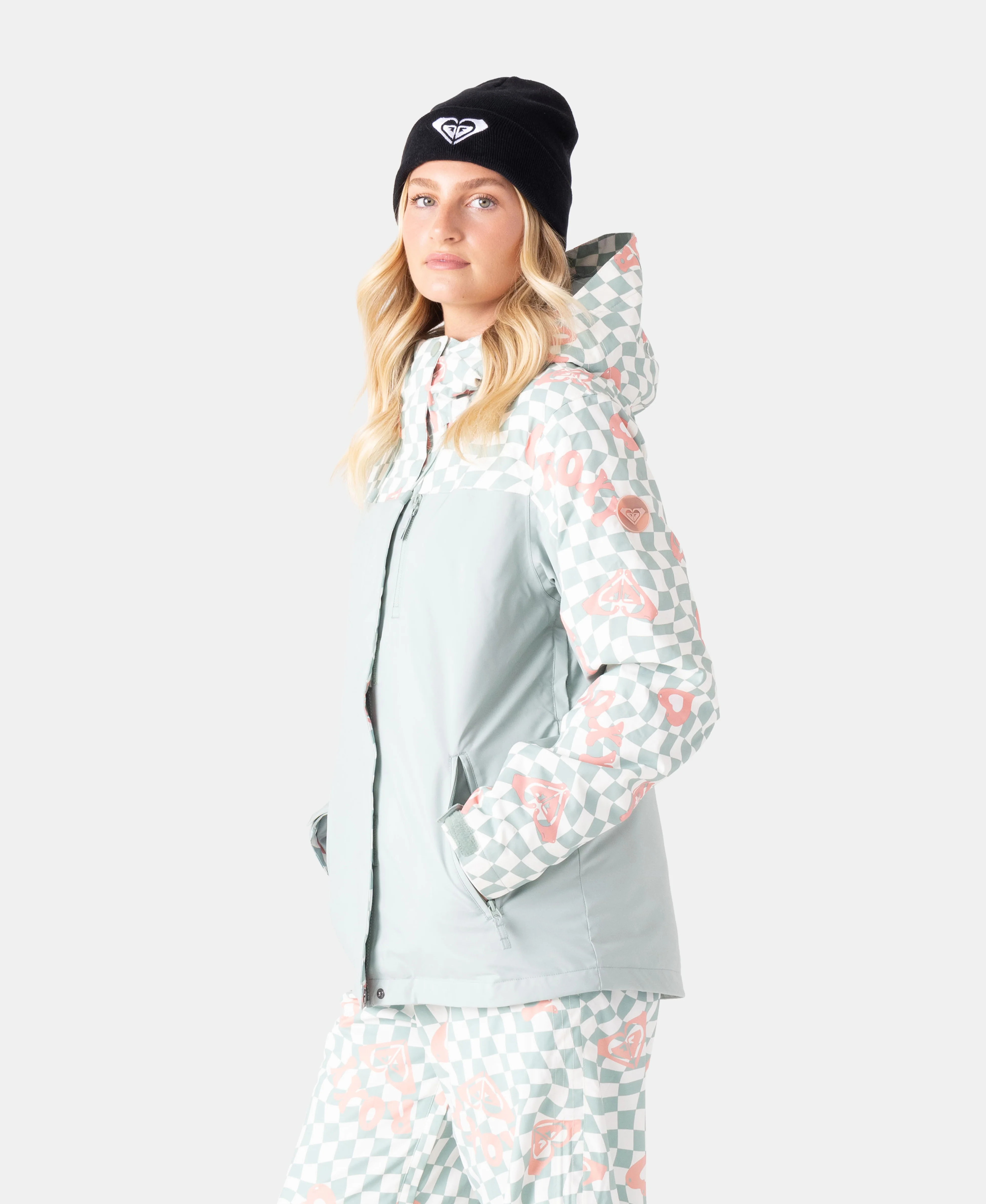 Jetty Block Jacket - Image 3