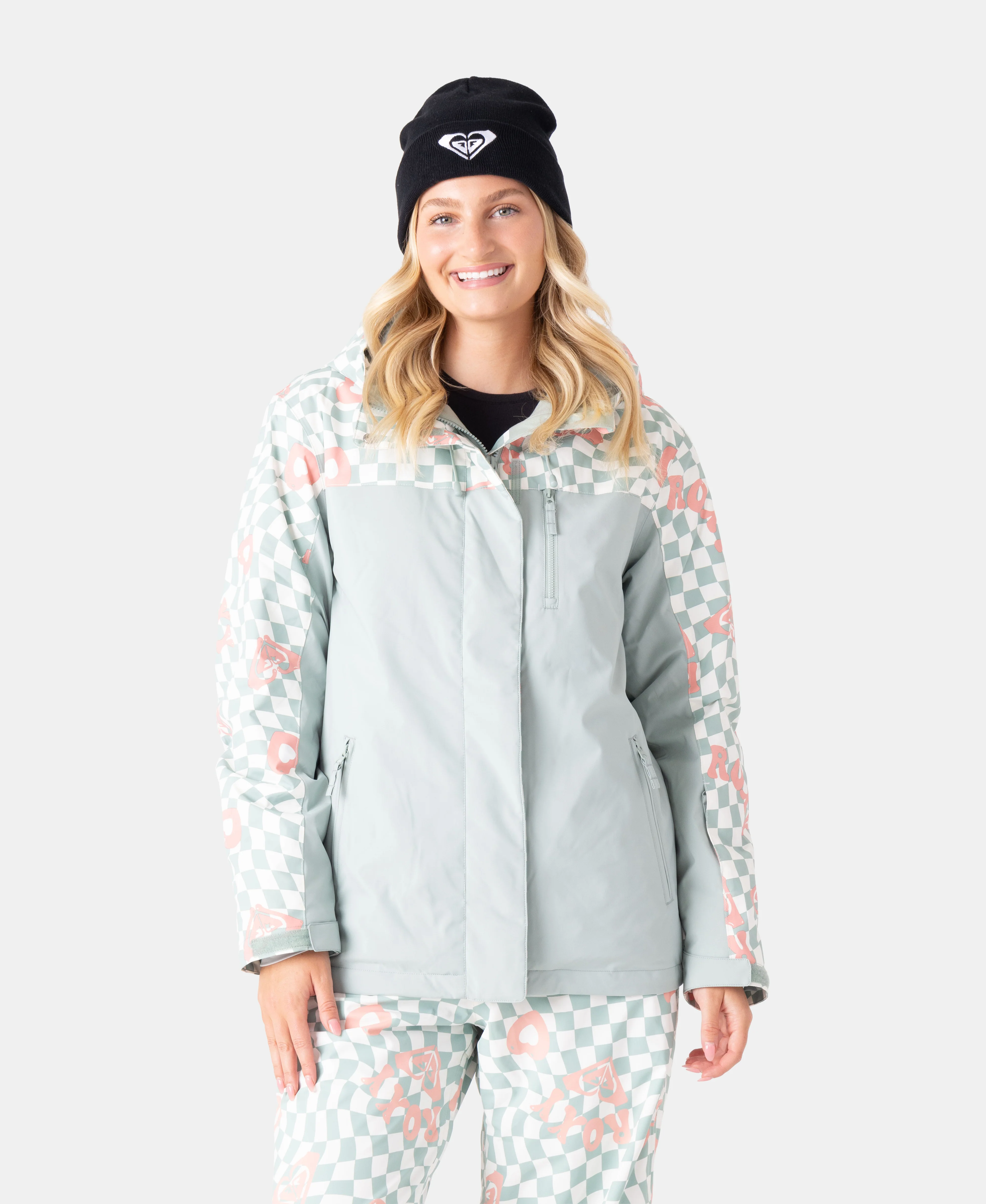 Jetty Block Jacket - Image 5