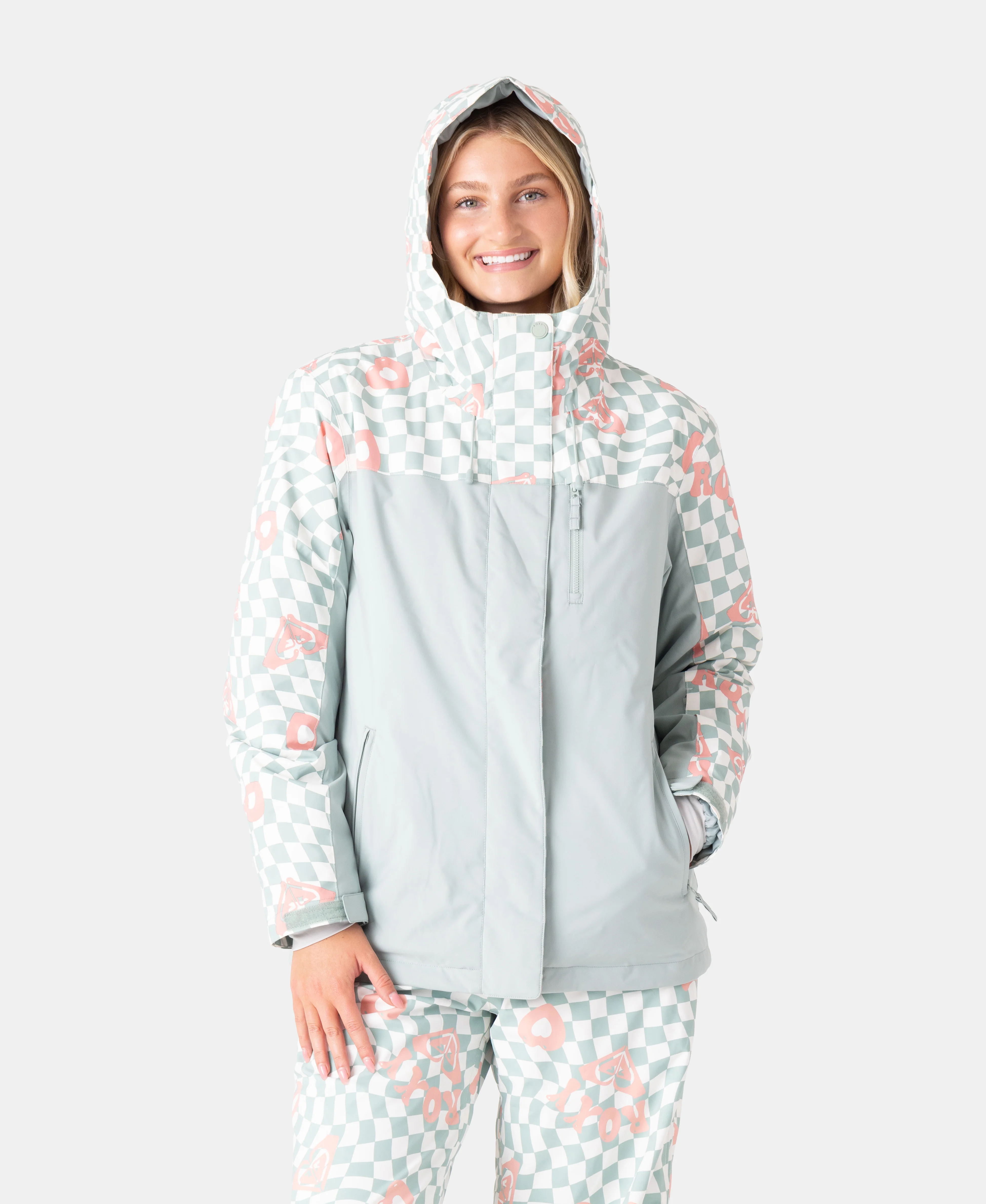 Jetty Block Jacket - Image 6