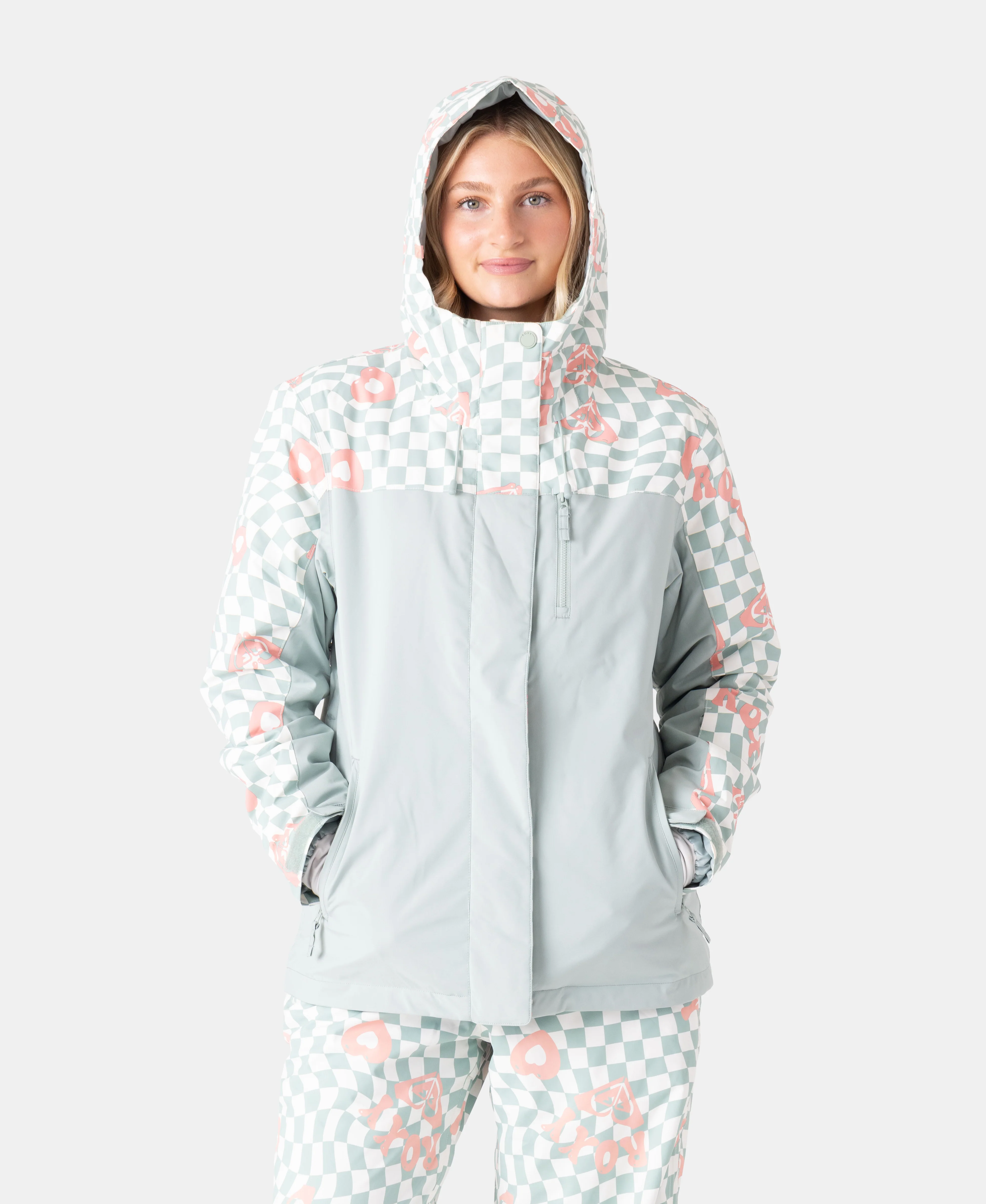 Jetty Block Jacket - Image 7