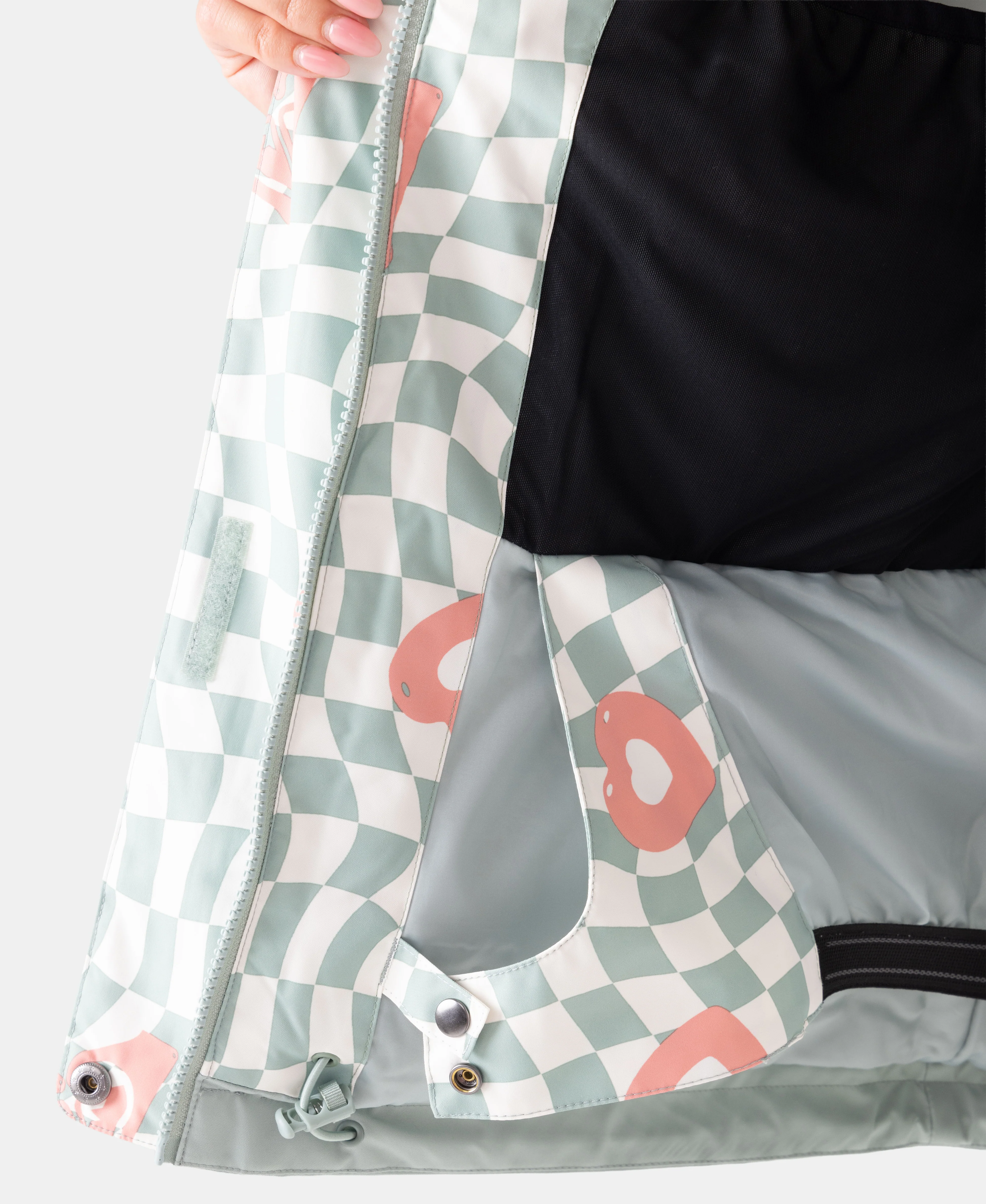 Jetty Block Jacket - Image 9