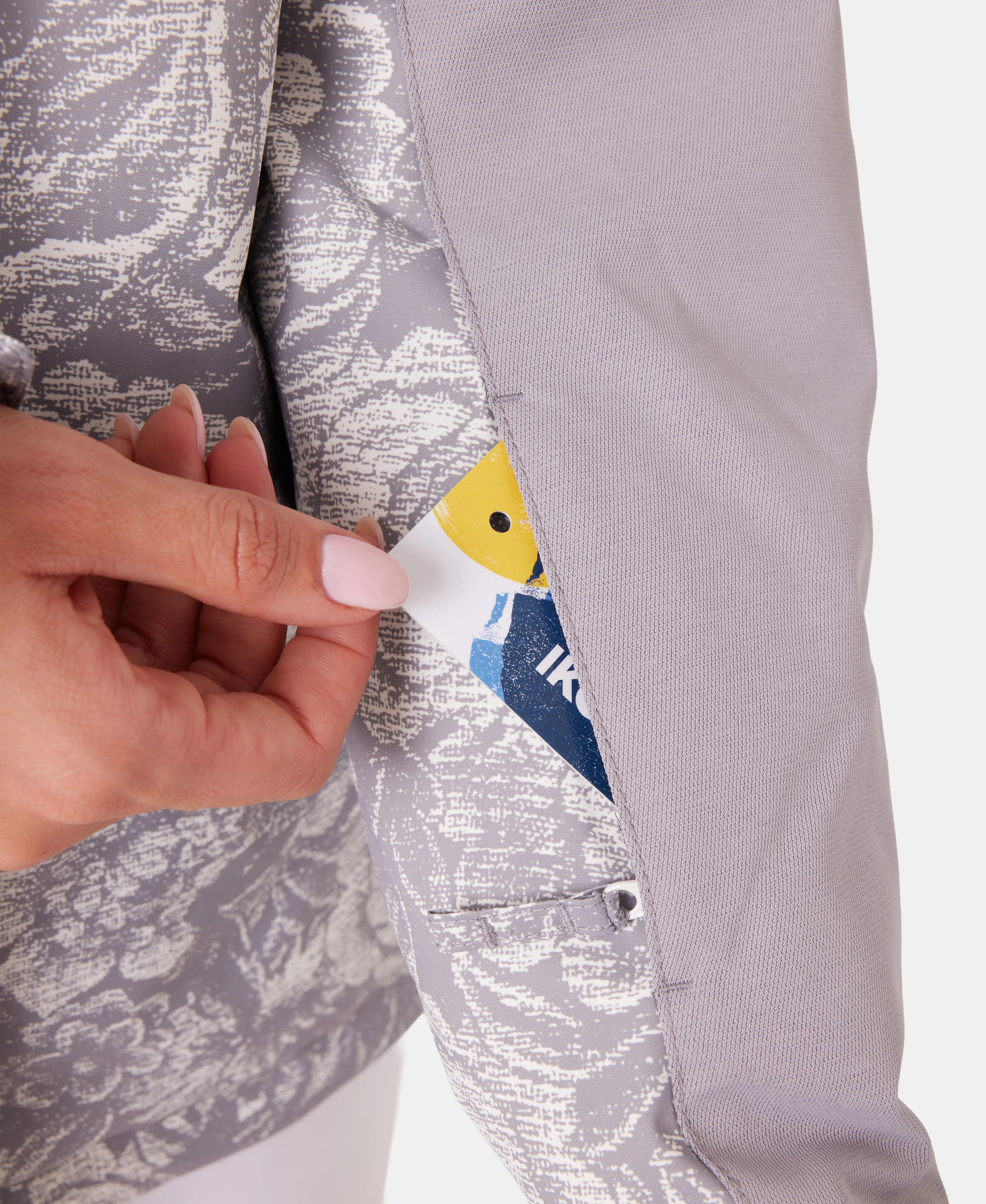 Jetty Block Jacket - Image 6