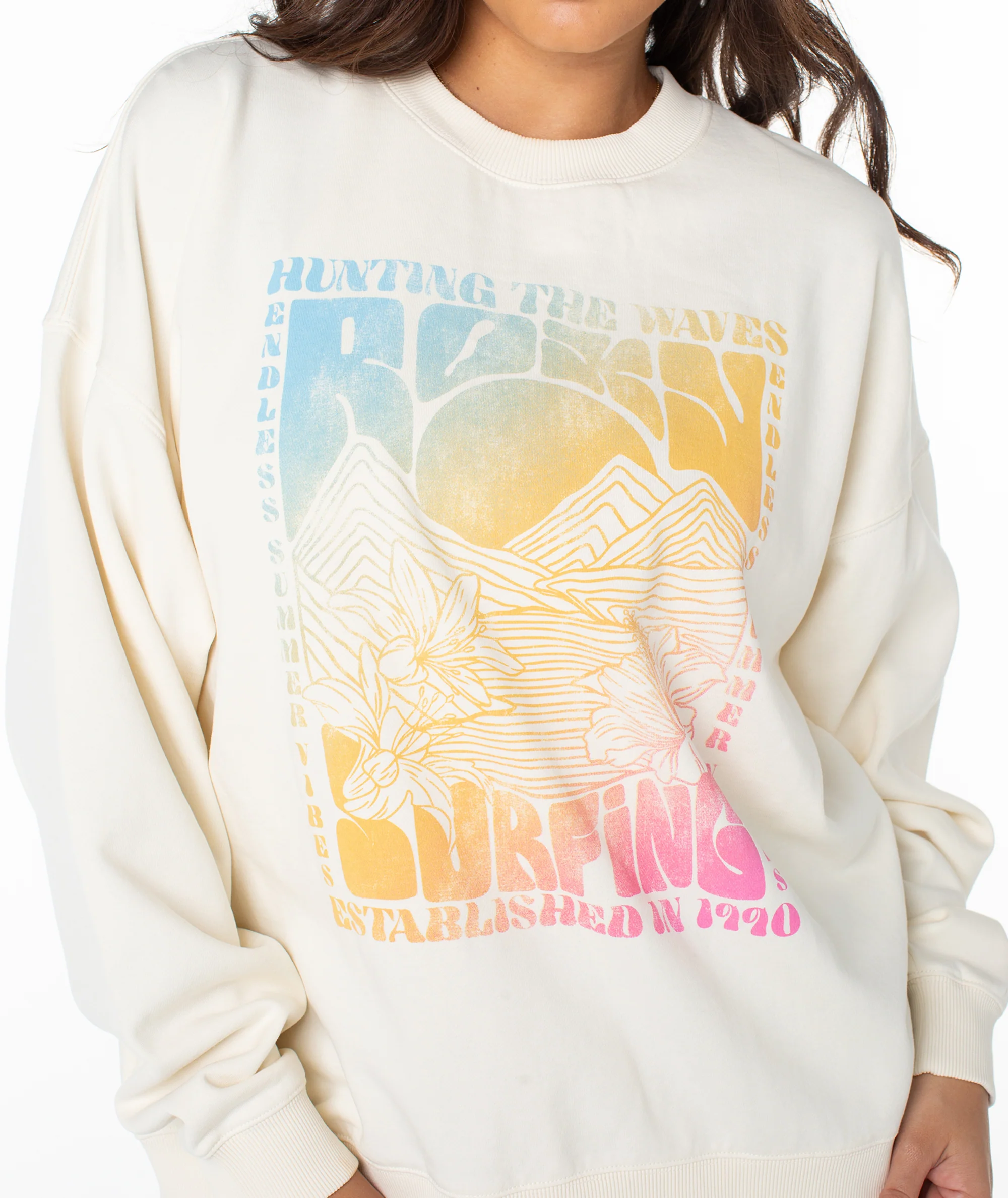 Lineup Oversized Crew - Image 3