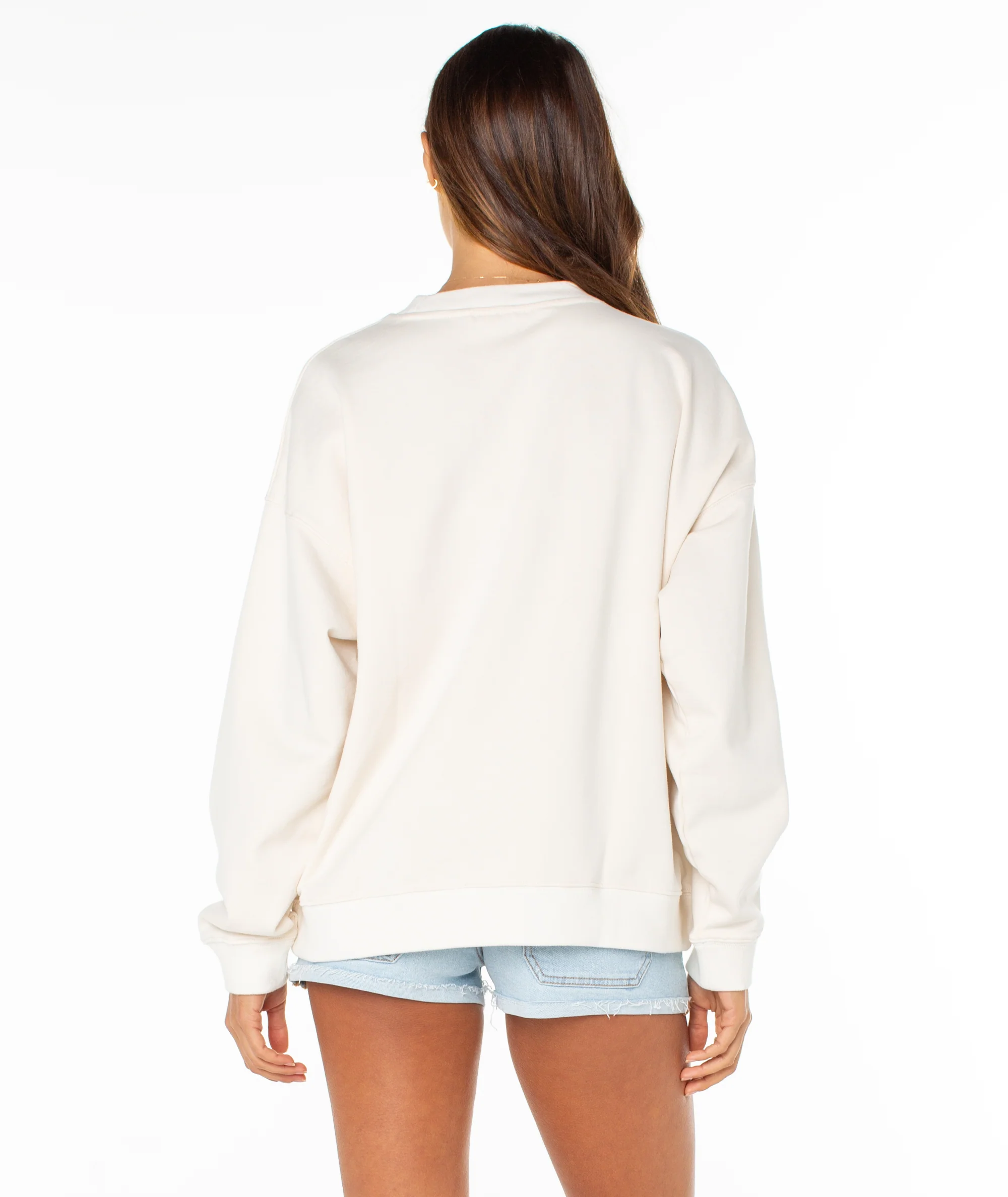 Lineup Oversized Crew - Image 3