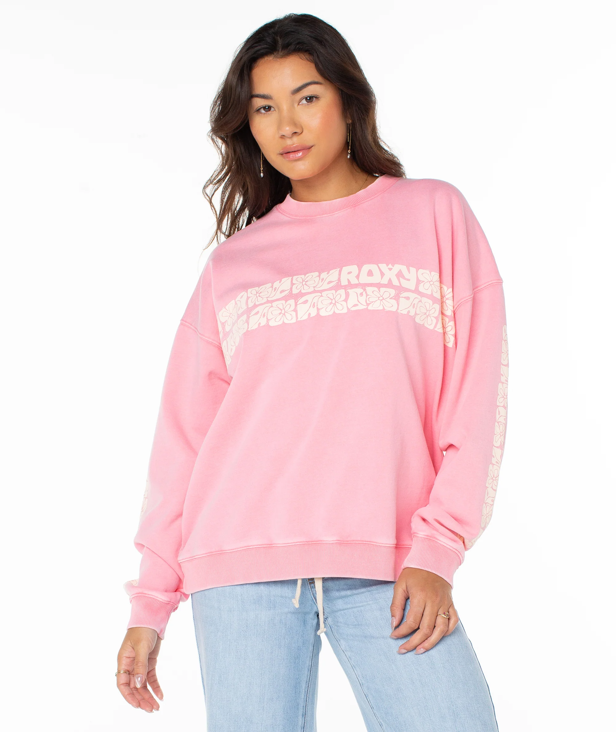 Lineup Oversized Crew