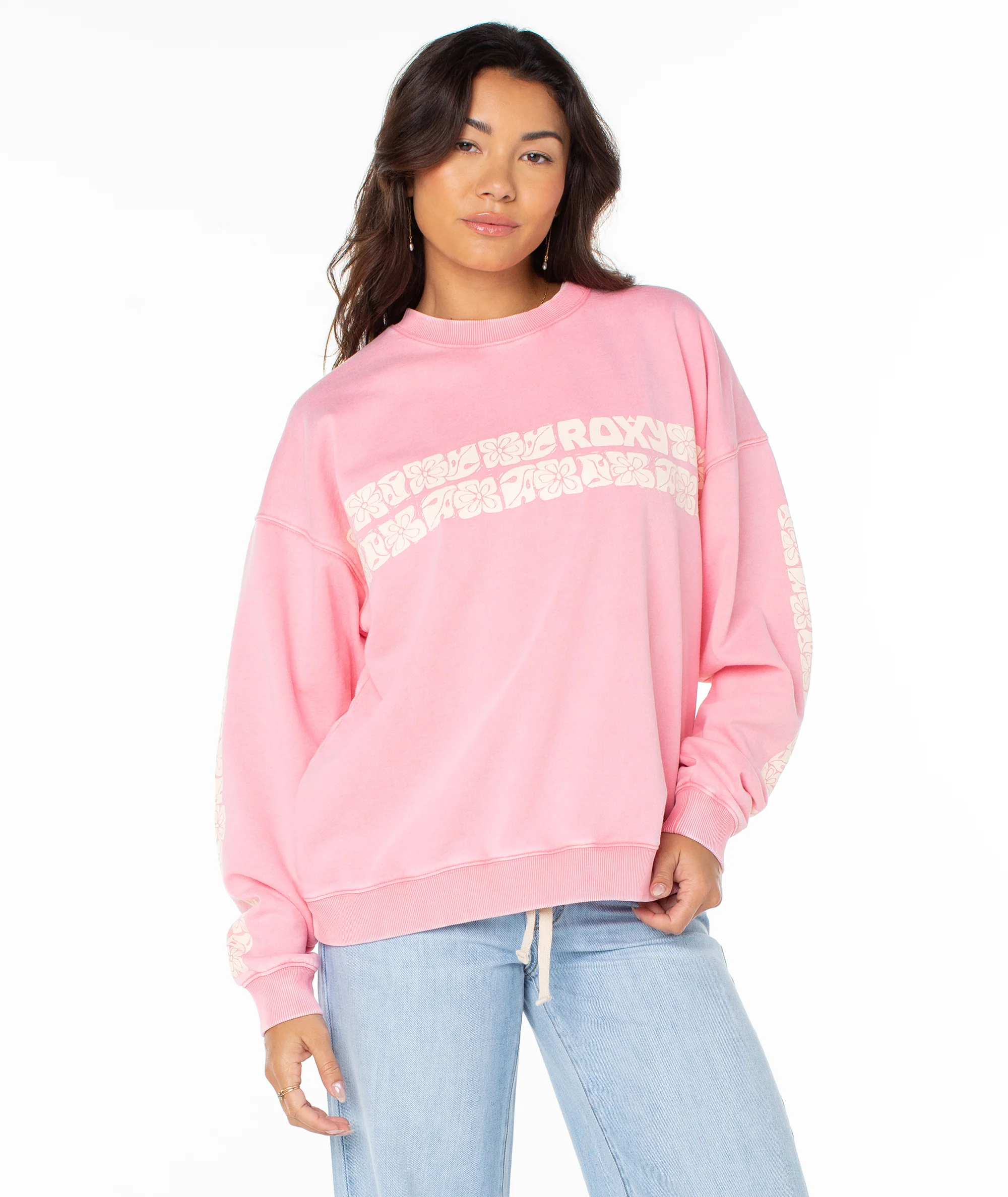 Lineup Oversized Crew - Image 5