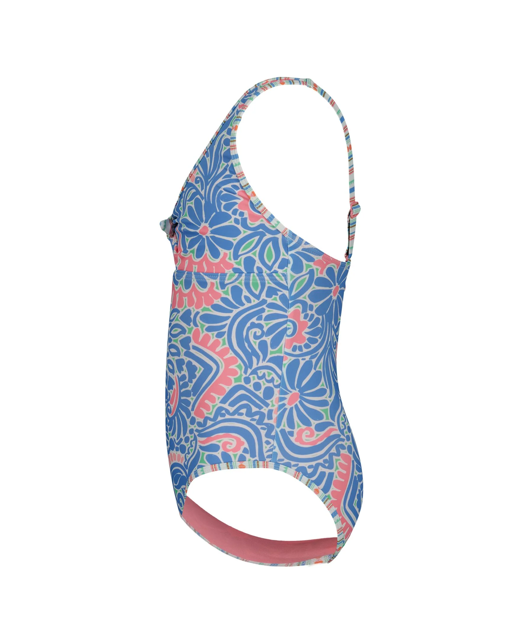 Little Girls' Cascais One Piece Swimsuit - Image 5