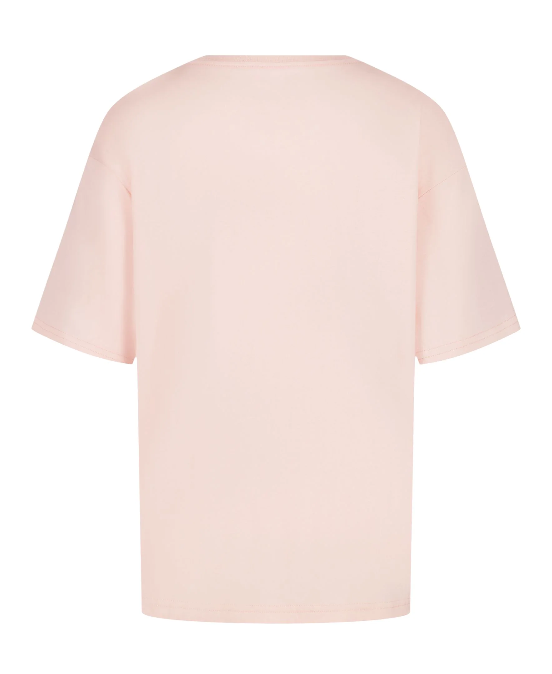 Little Girls' Ocean Life Oversized Tee - Image 5