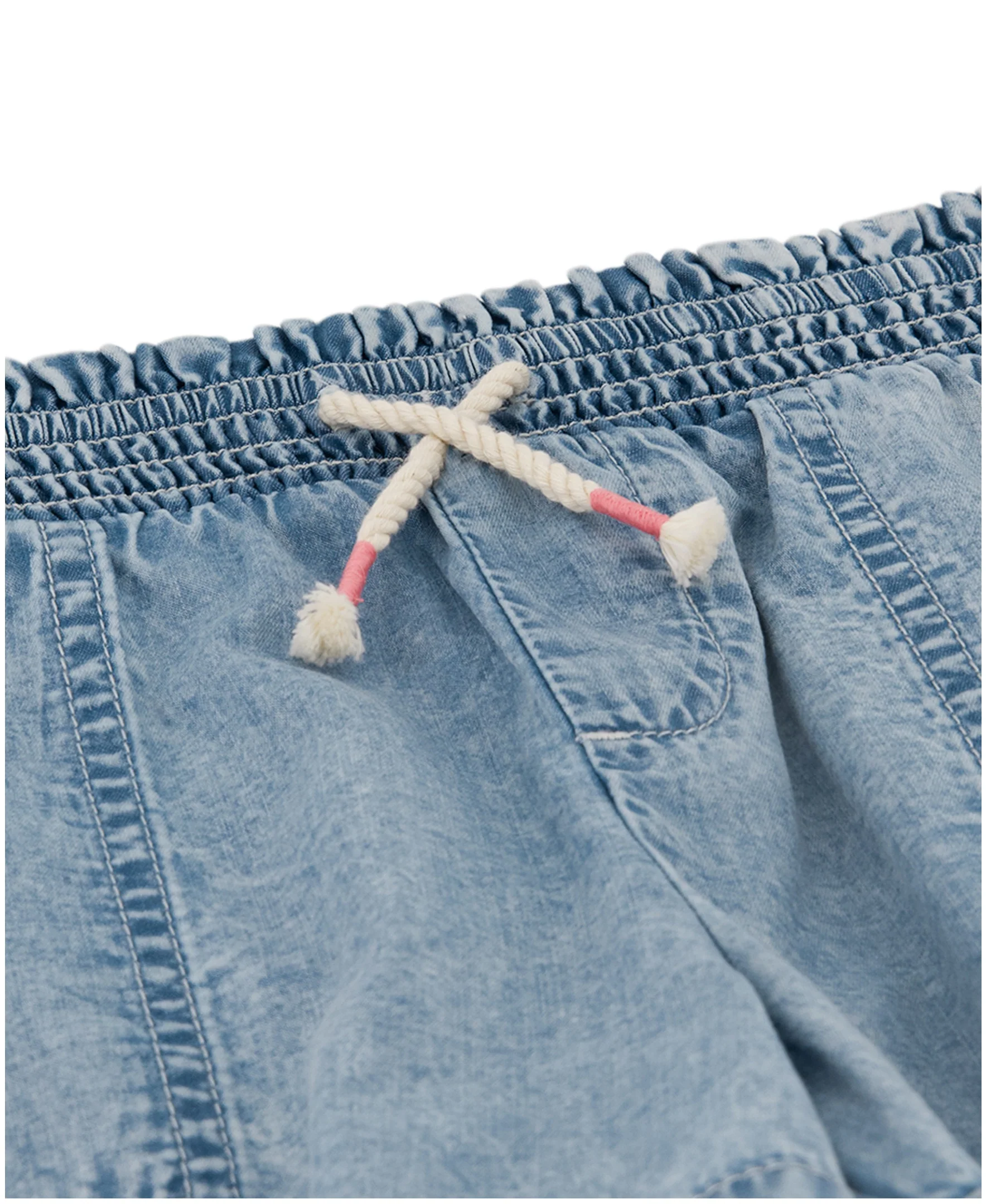 Little Girls' Soleil Short - Image 4