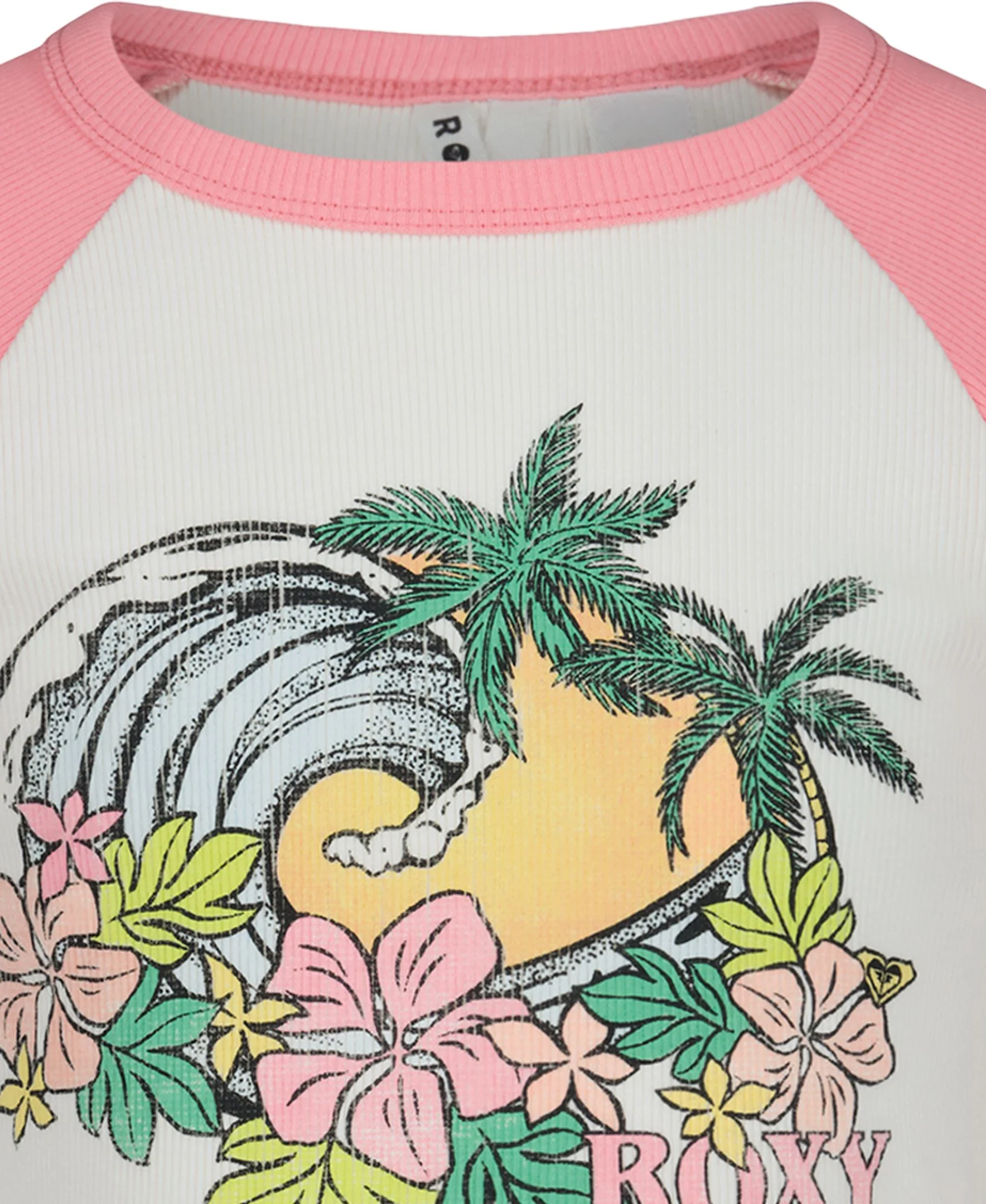 Little Girls' Swell Seeker Baby Tee - Image 2