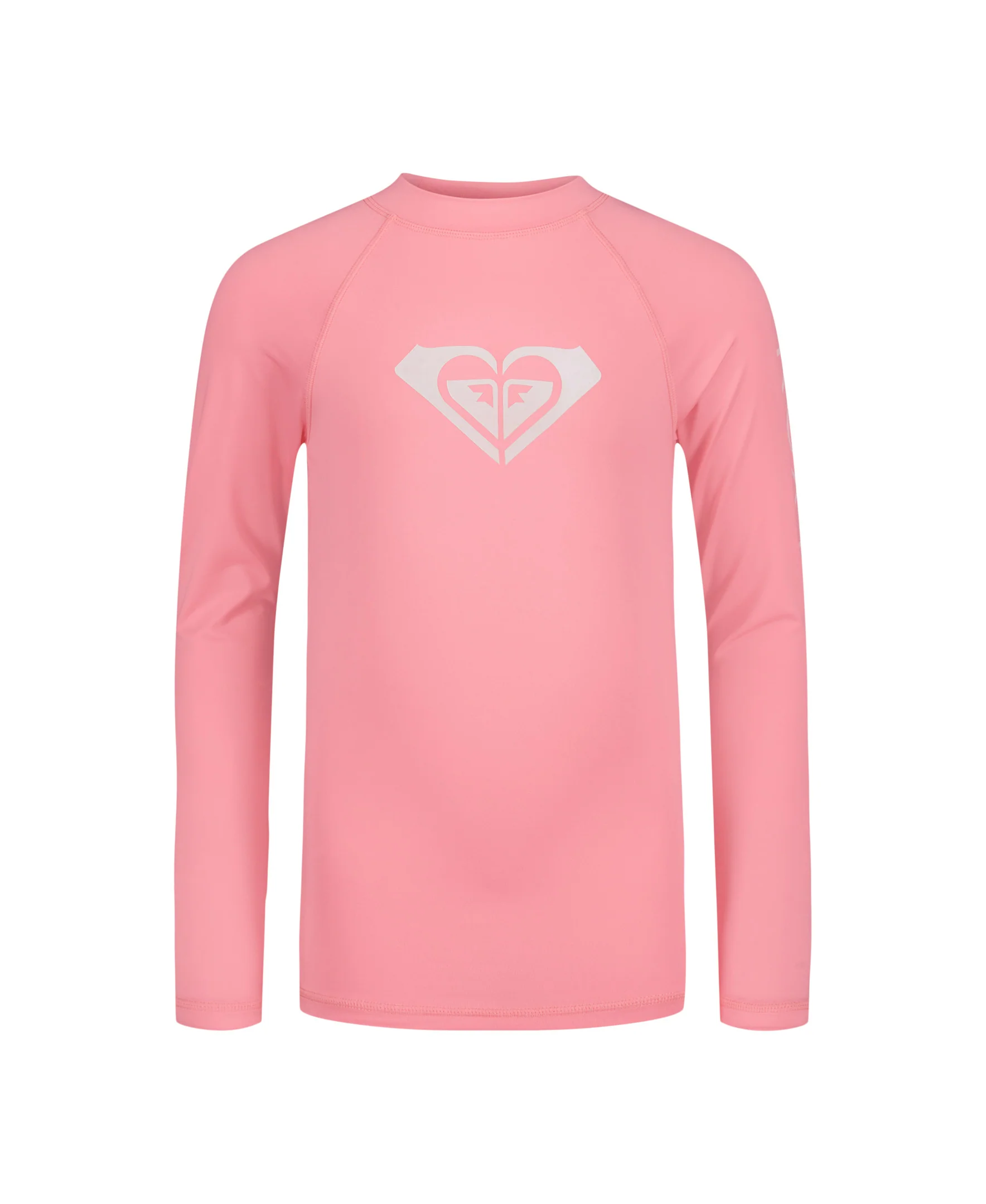 Girls' Whole Hearted Long Sleeve Rashguard - Image 4