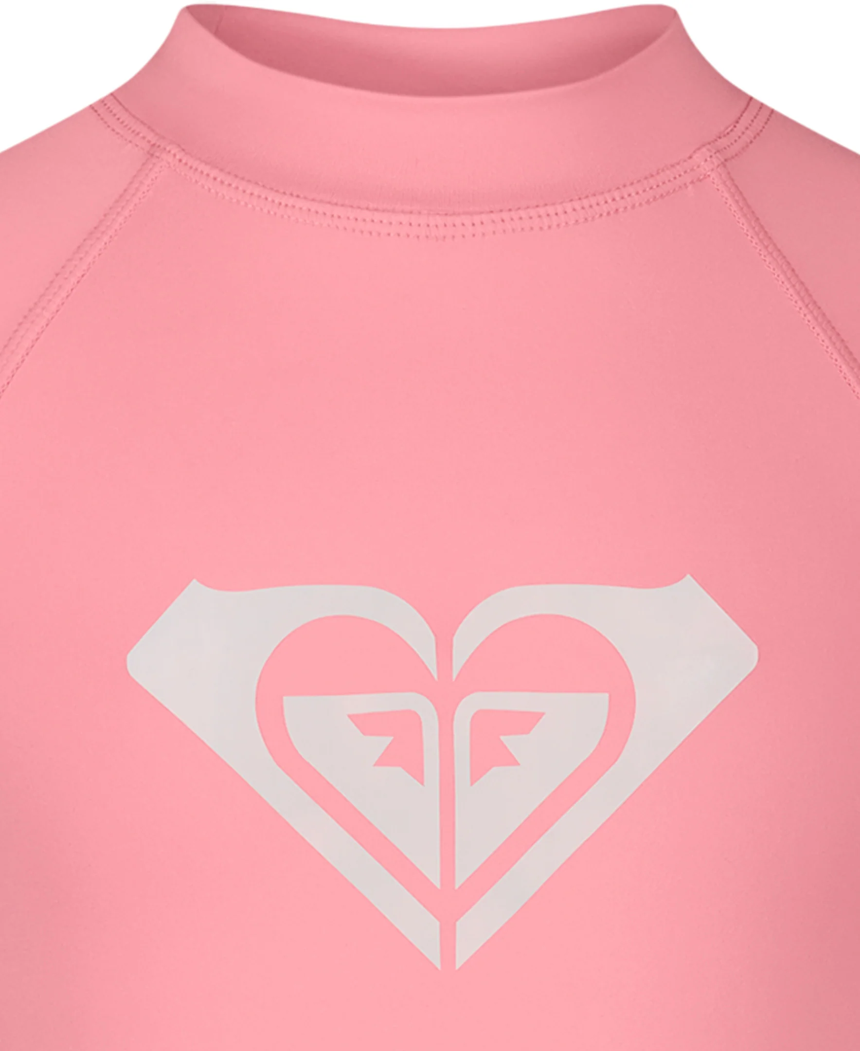 Girls' Whole Hearted Long Sleeve Rashguard - Image 5