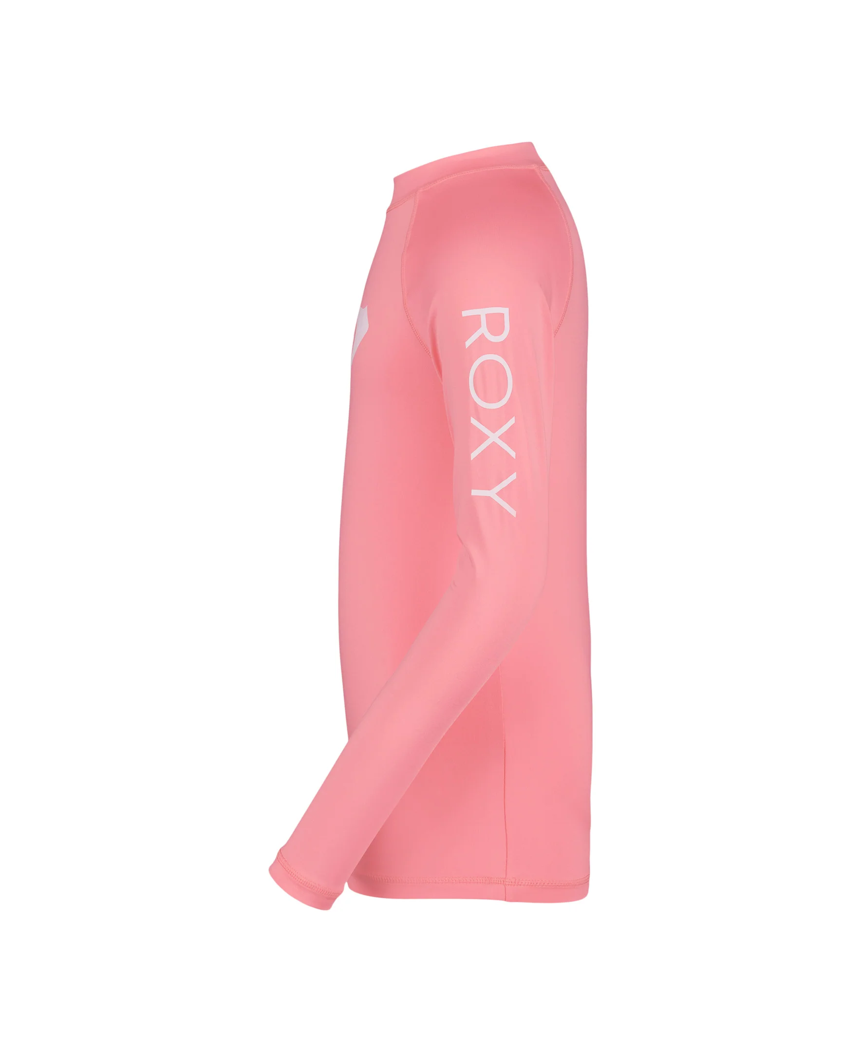 Girls' Whole Hearted Long Sleeve Rashguard - Image 7