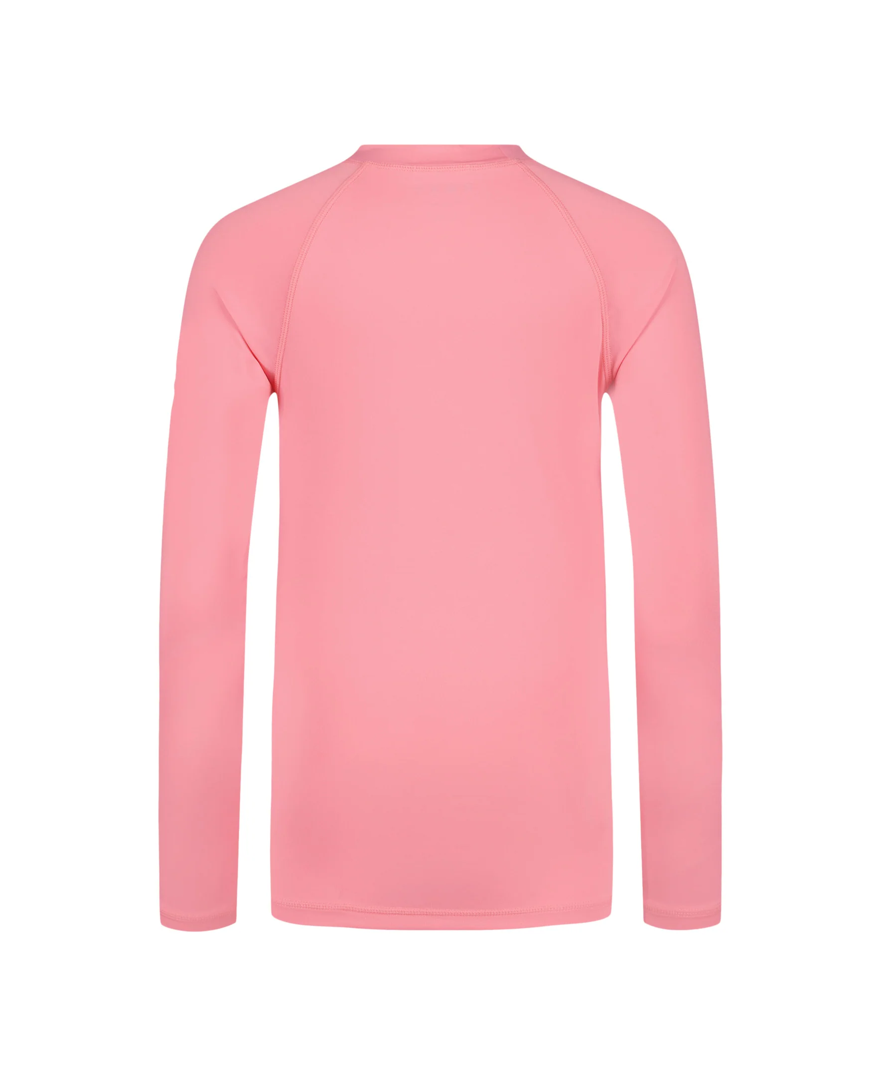 Girls' Whole Hearted Long Sleeve Rashguard - Image 8