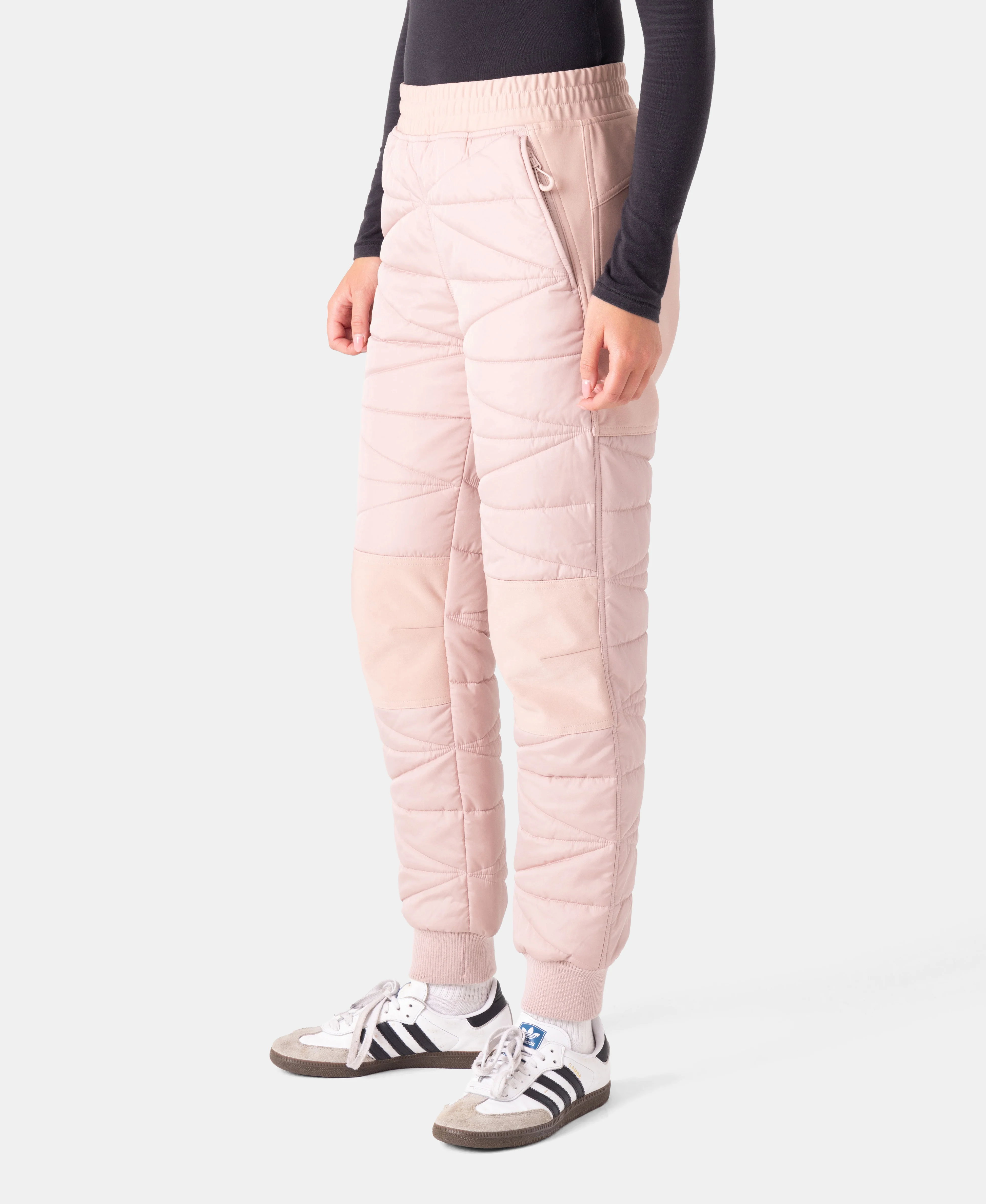 Lumi Insulated Hybrid Jogger - Image 3