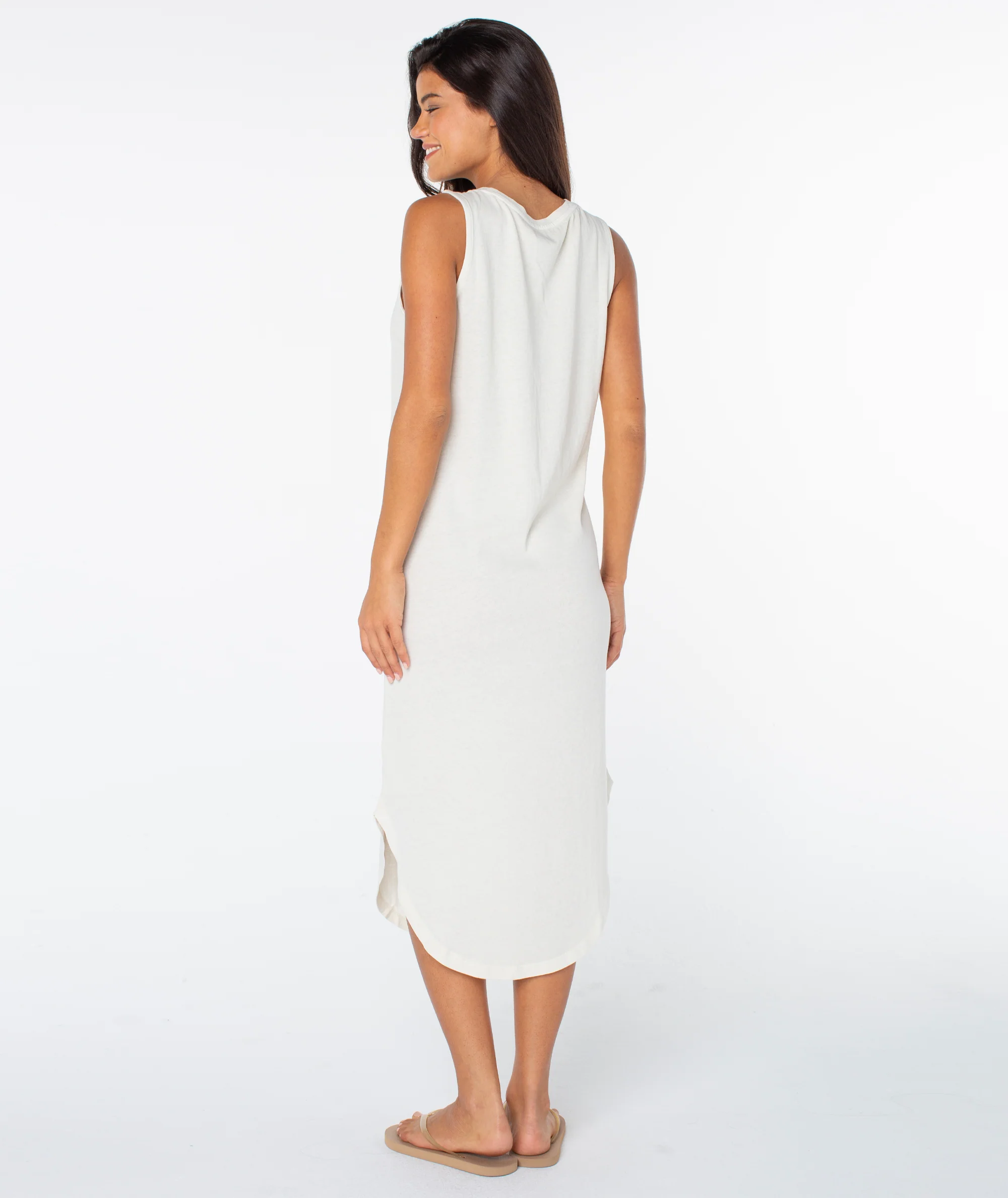 Made In The Sun Wildflower Midi Dress - Image 4
