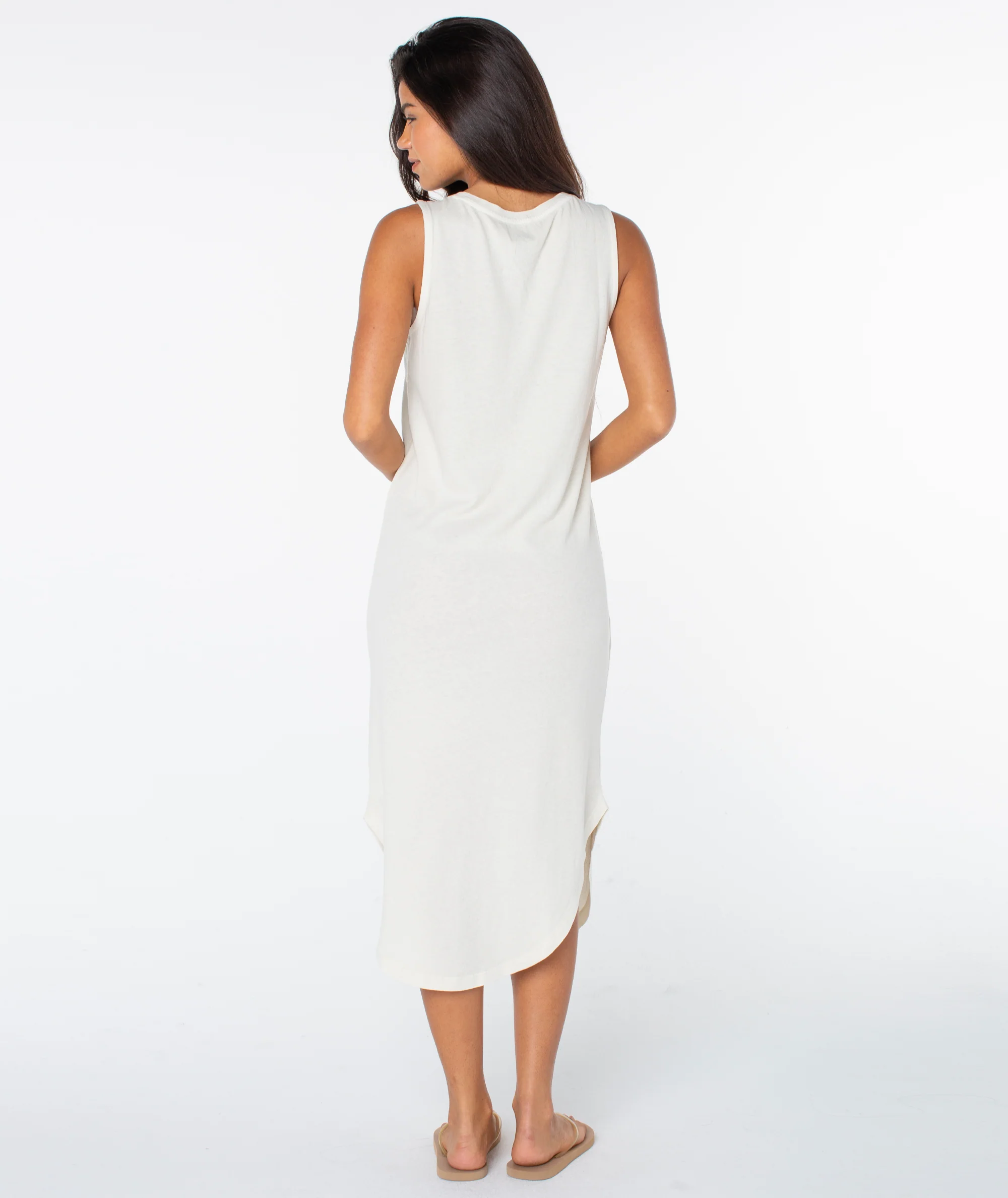 Made In The Sun Wildflower Midi Dress - Image 5