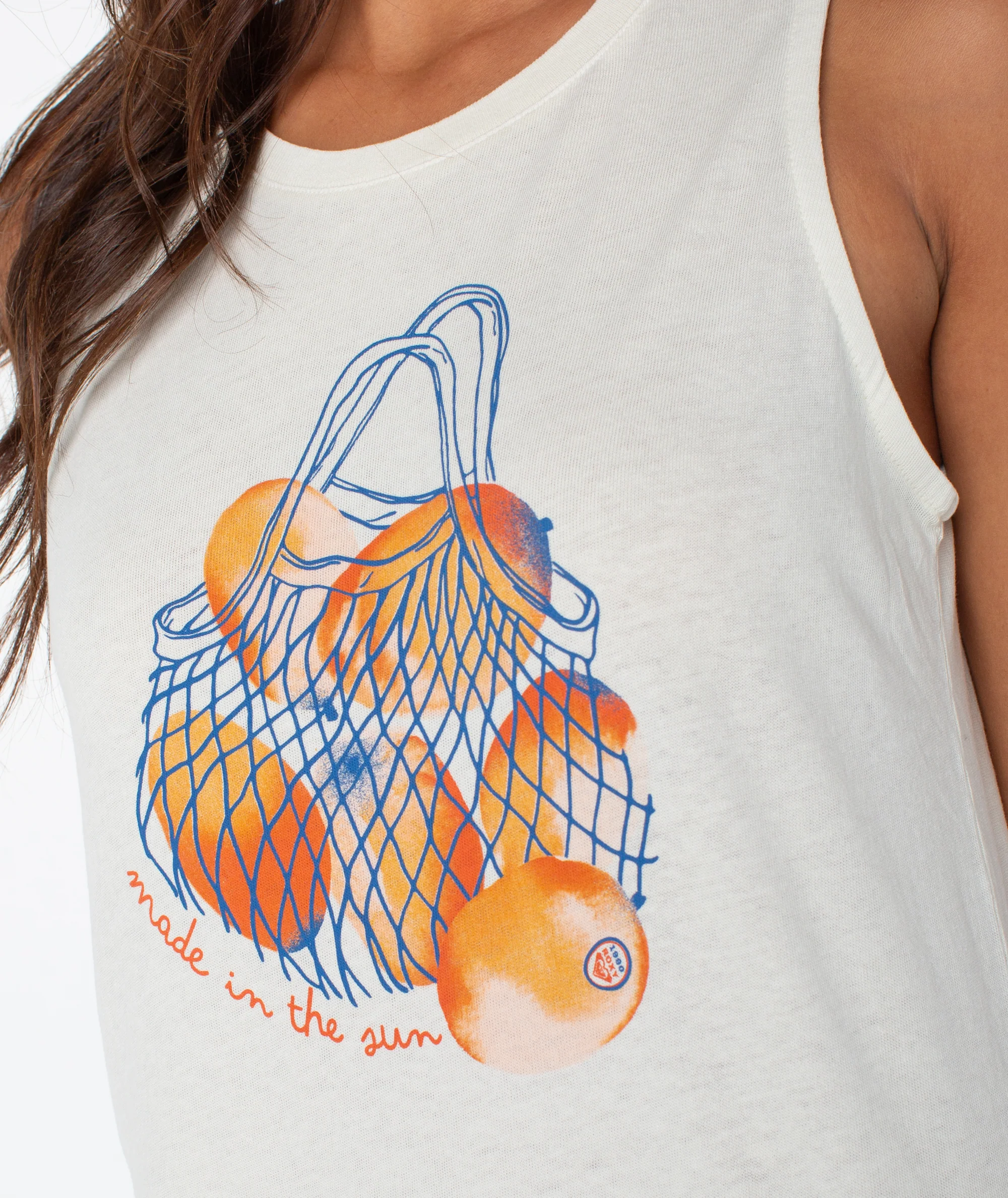 Made In The Sun Wildflower Midi Dress - Image 6