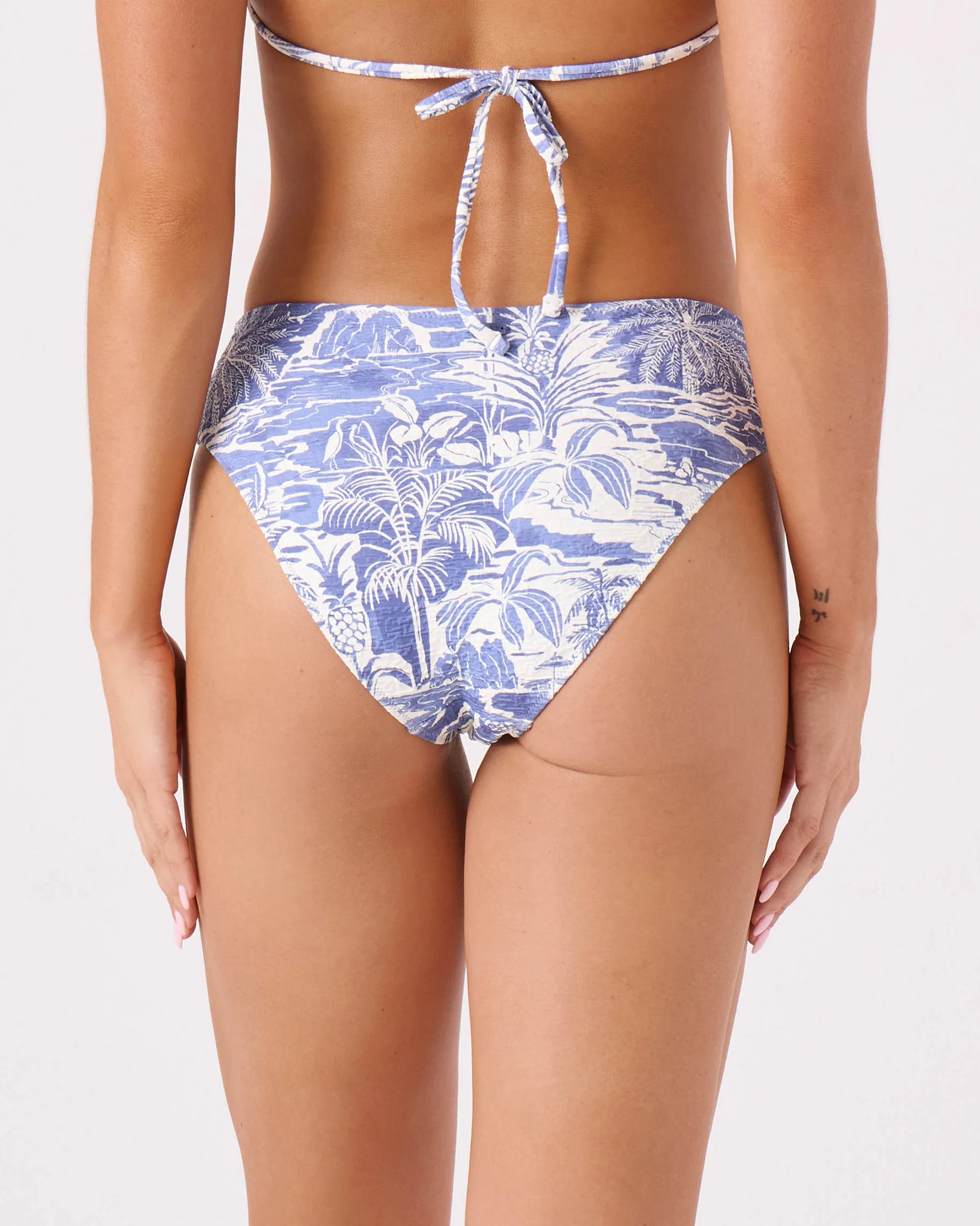 Mana Hipster Full Bikini Bottom - Image 2