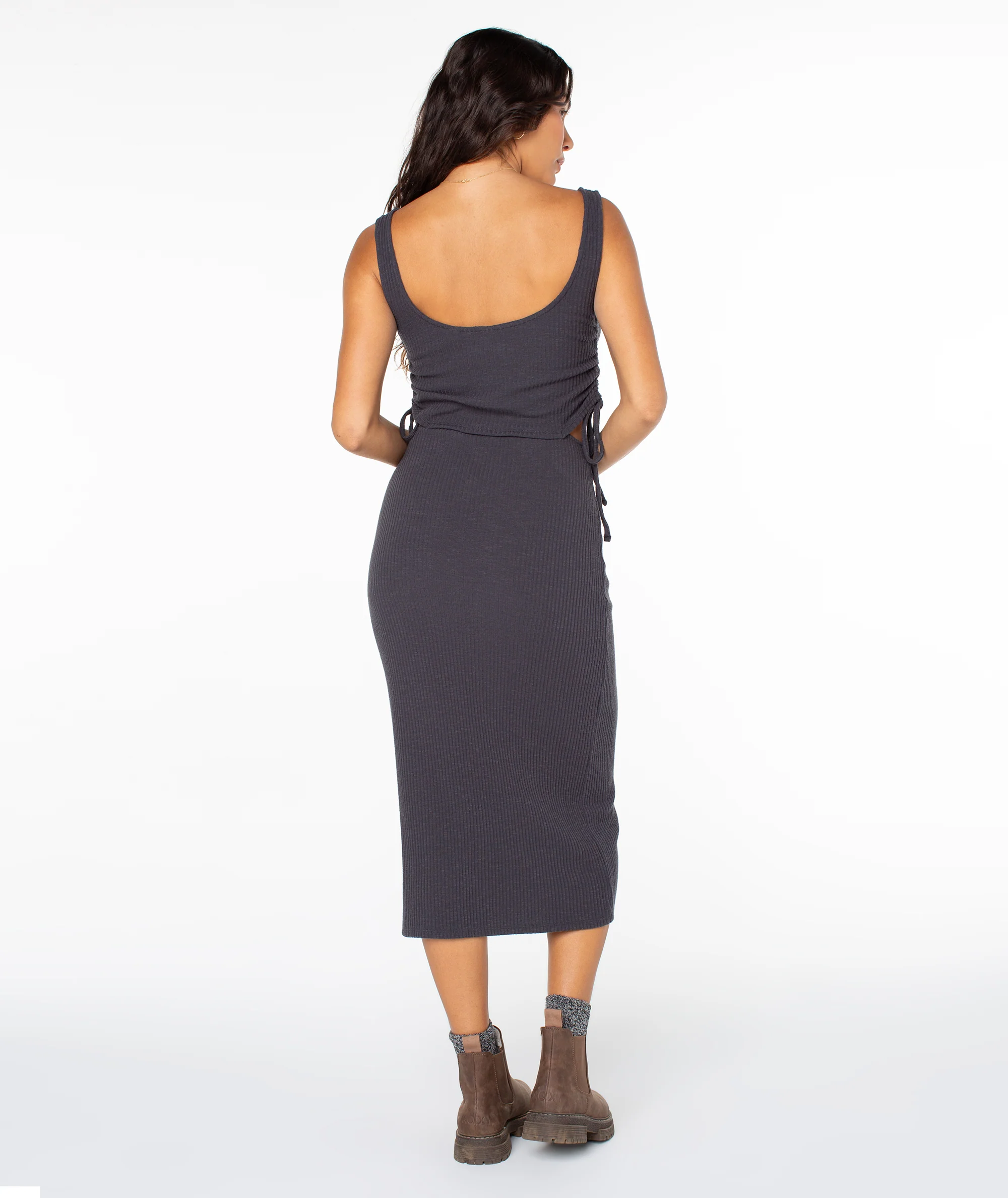 Maru Midi Dress - Image 3
