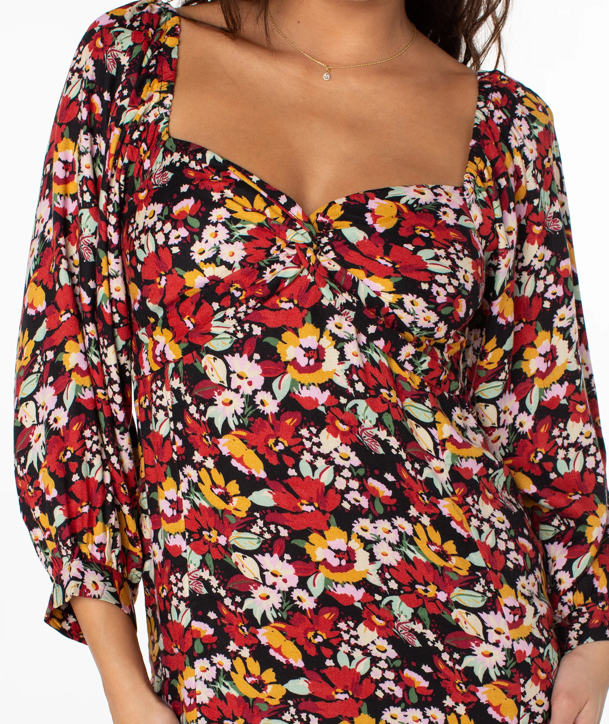 Moonlight Shores Dress - Image 4