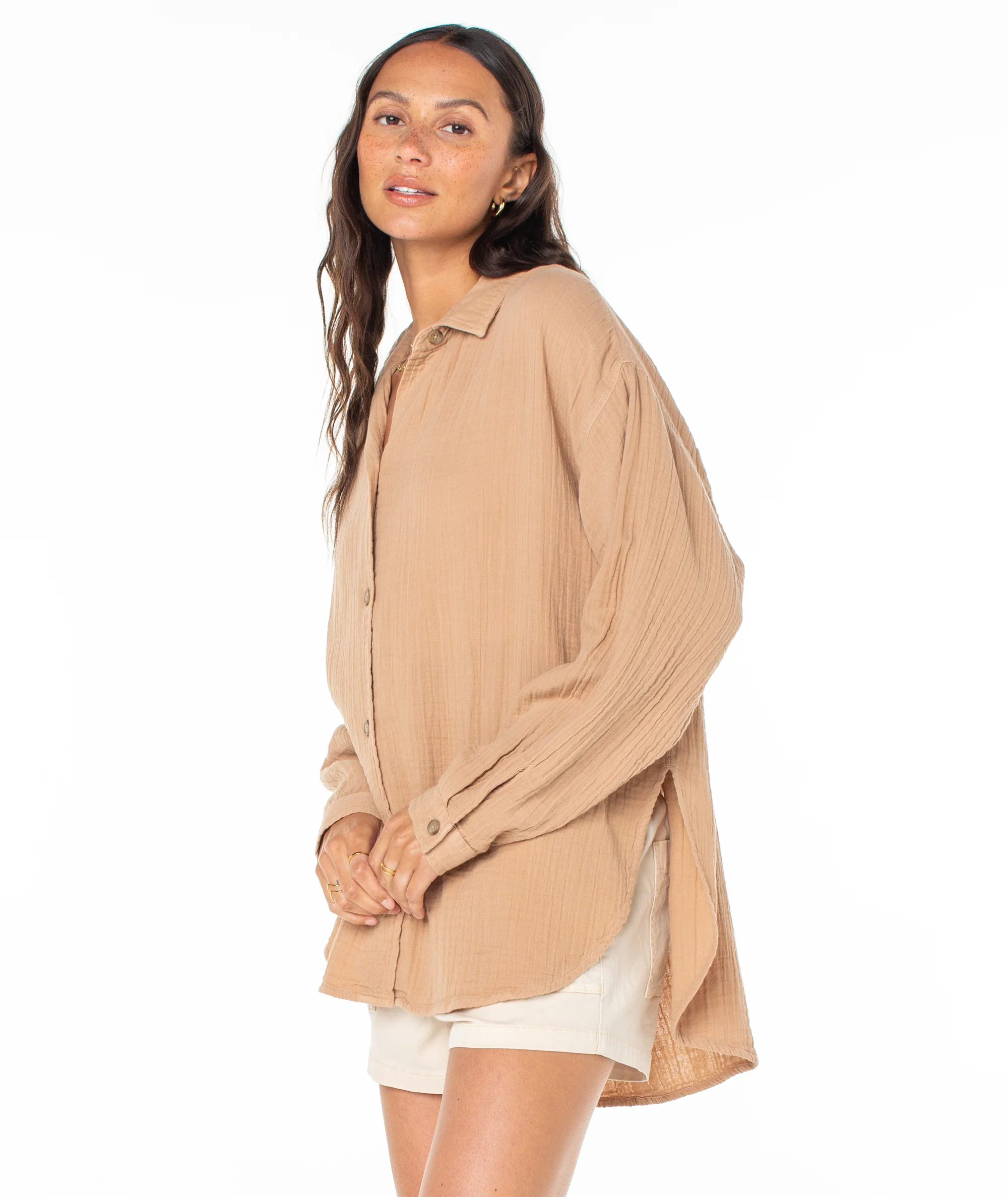 Morning Time Button Up - Image 5