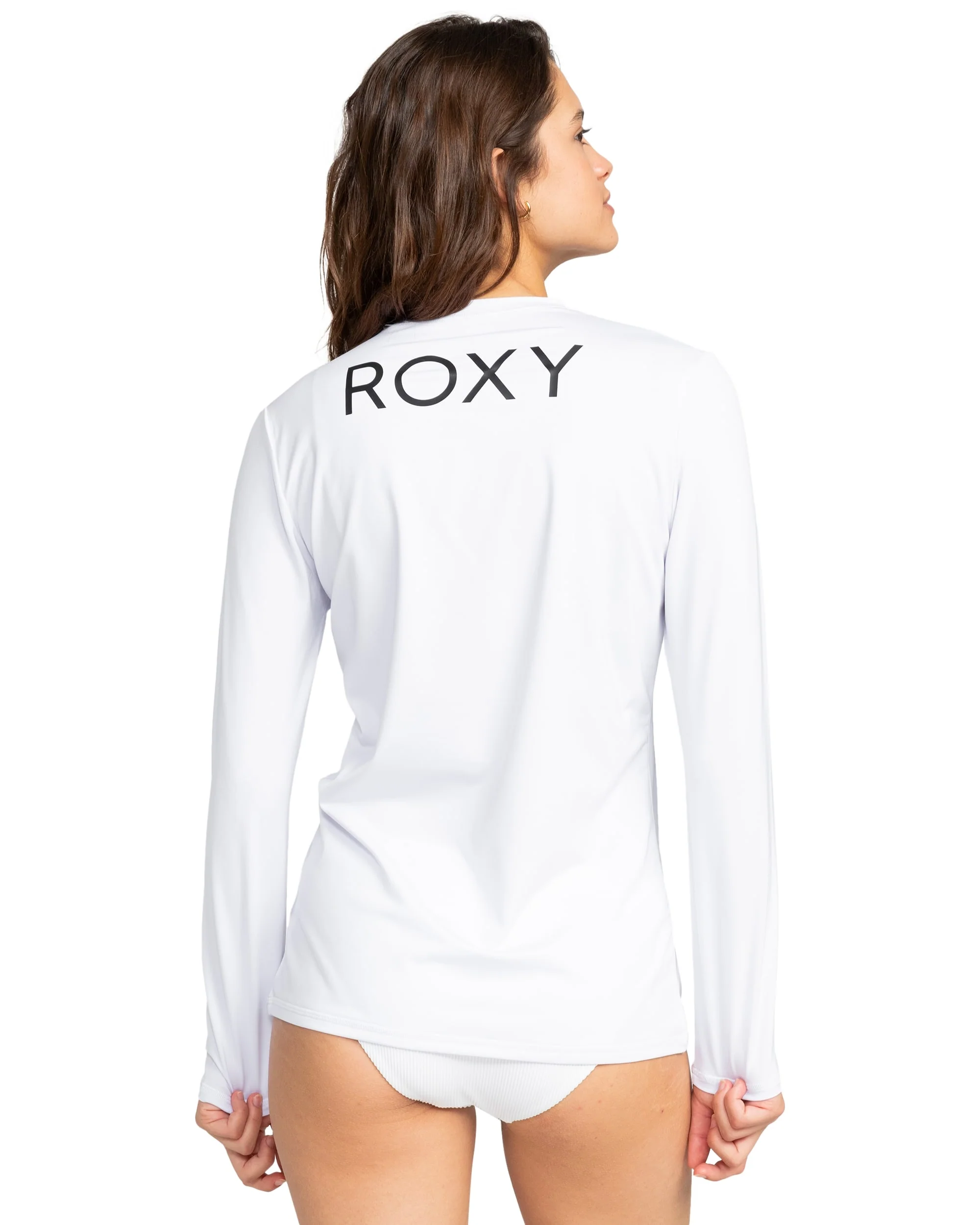 New Enjoy Waves Long Sleeve Lycra Rashguard - Image 6