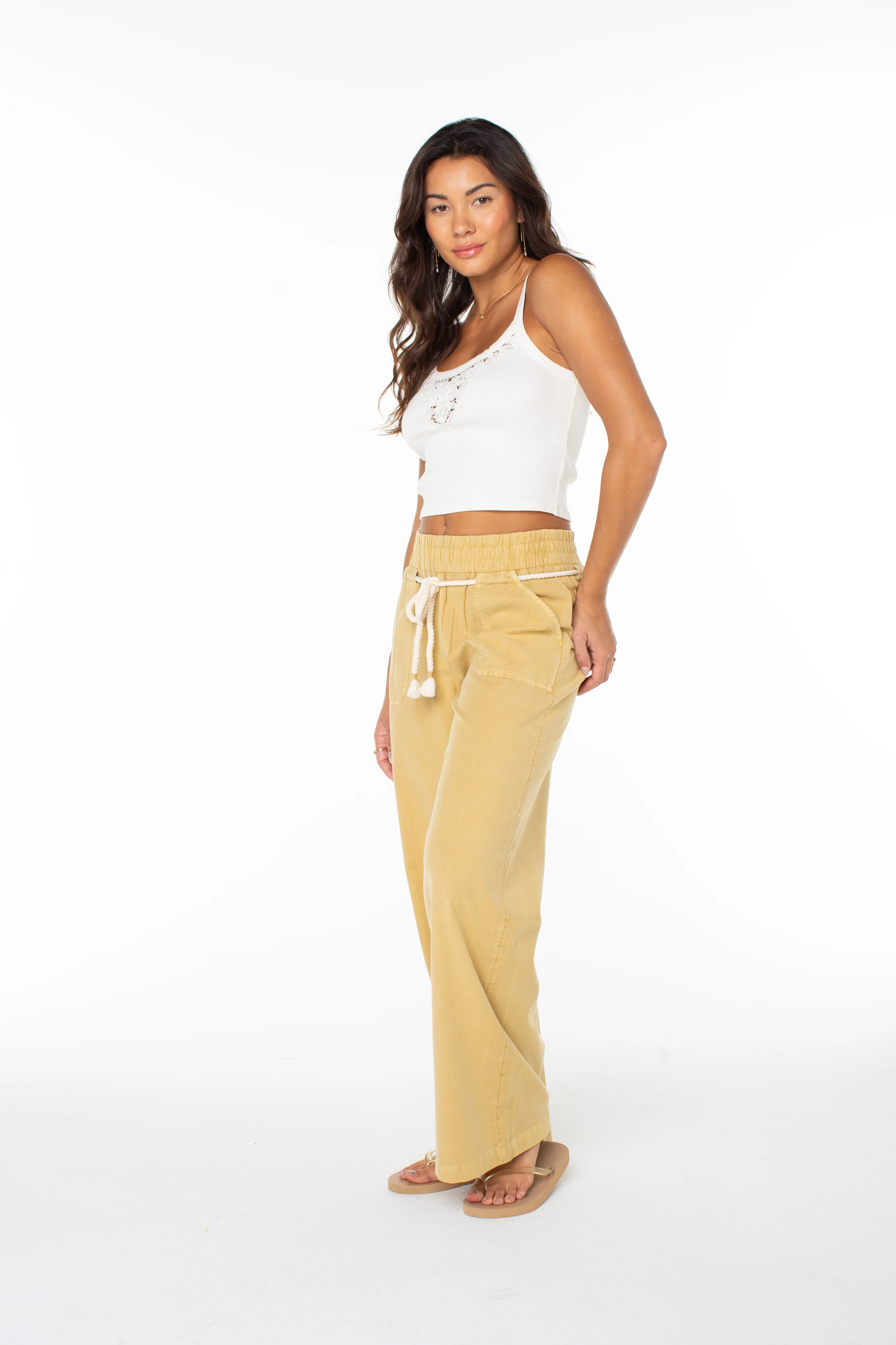 Paddle On Pant Solid Pant - Image 2