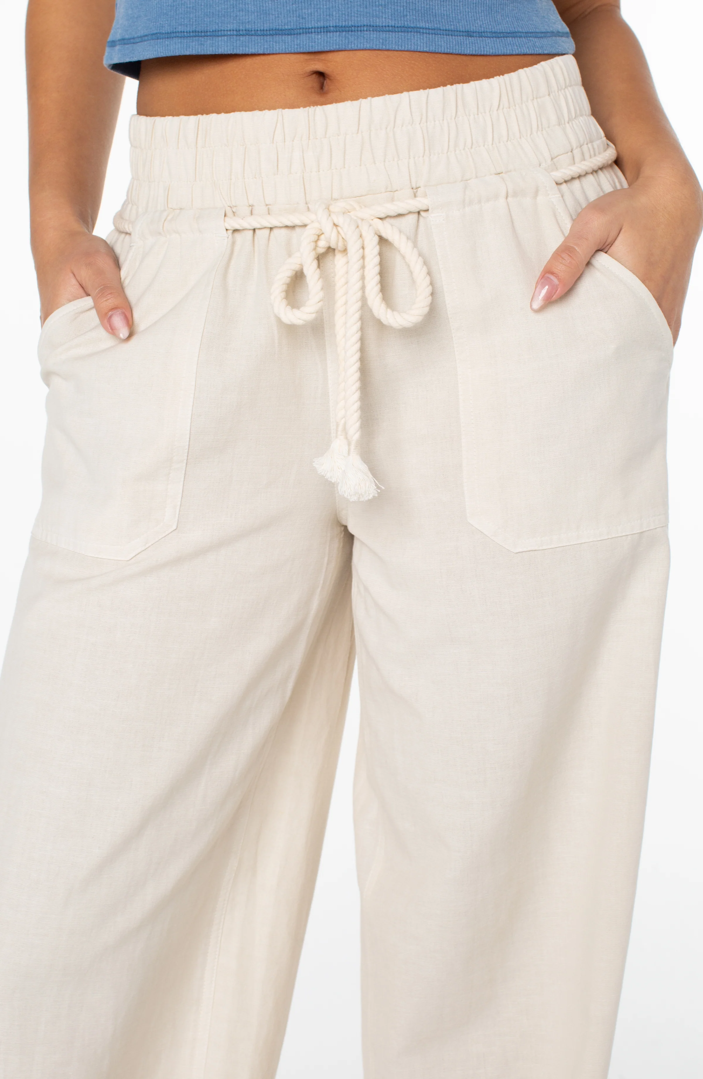 Paddle On Pant Solid Pant - Image 2