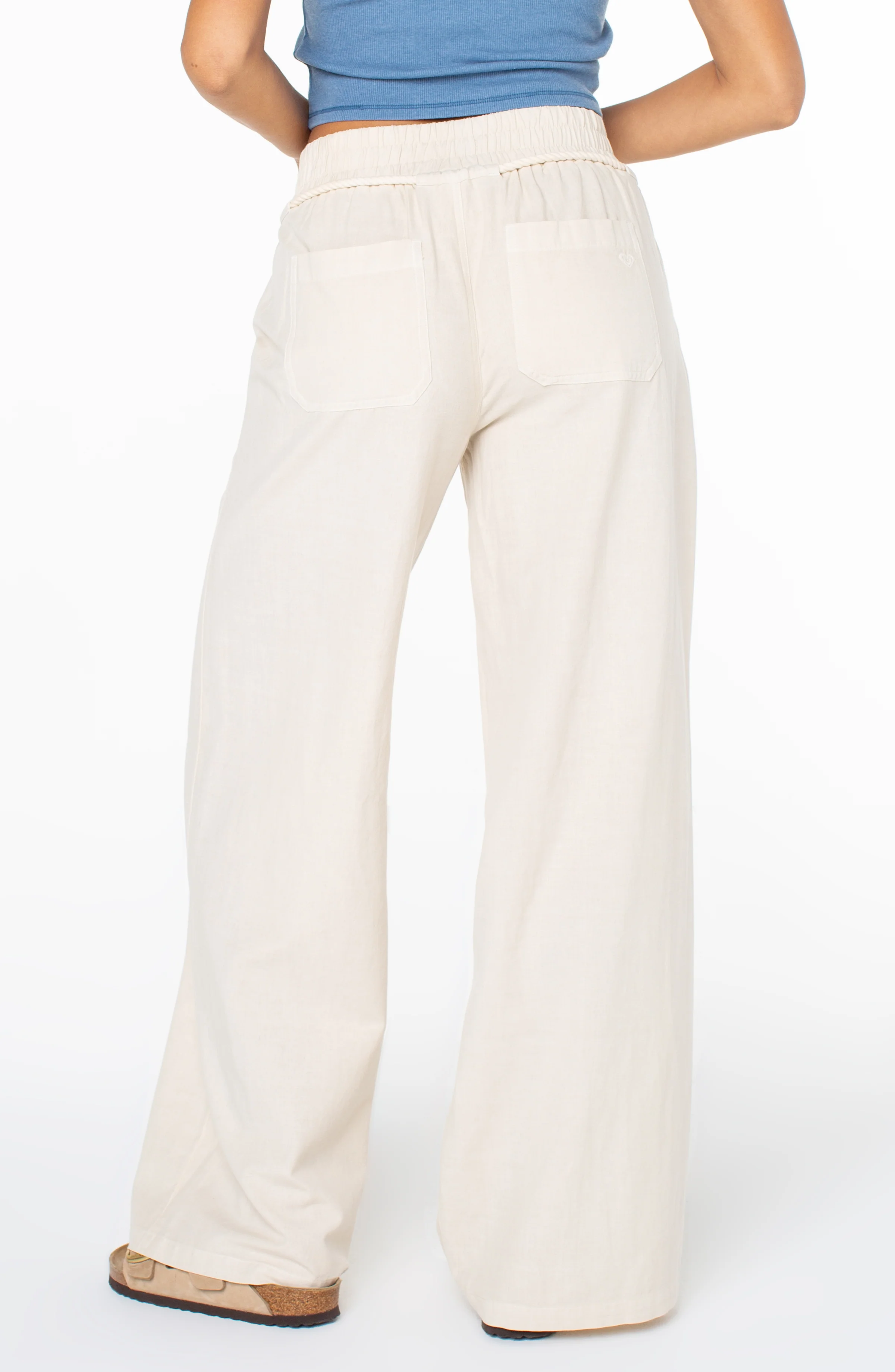 Paddle On Pant Solid Pant - Image 3