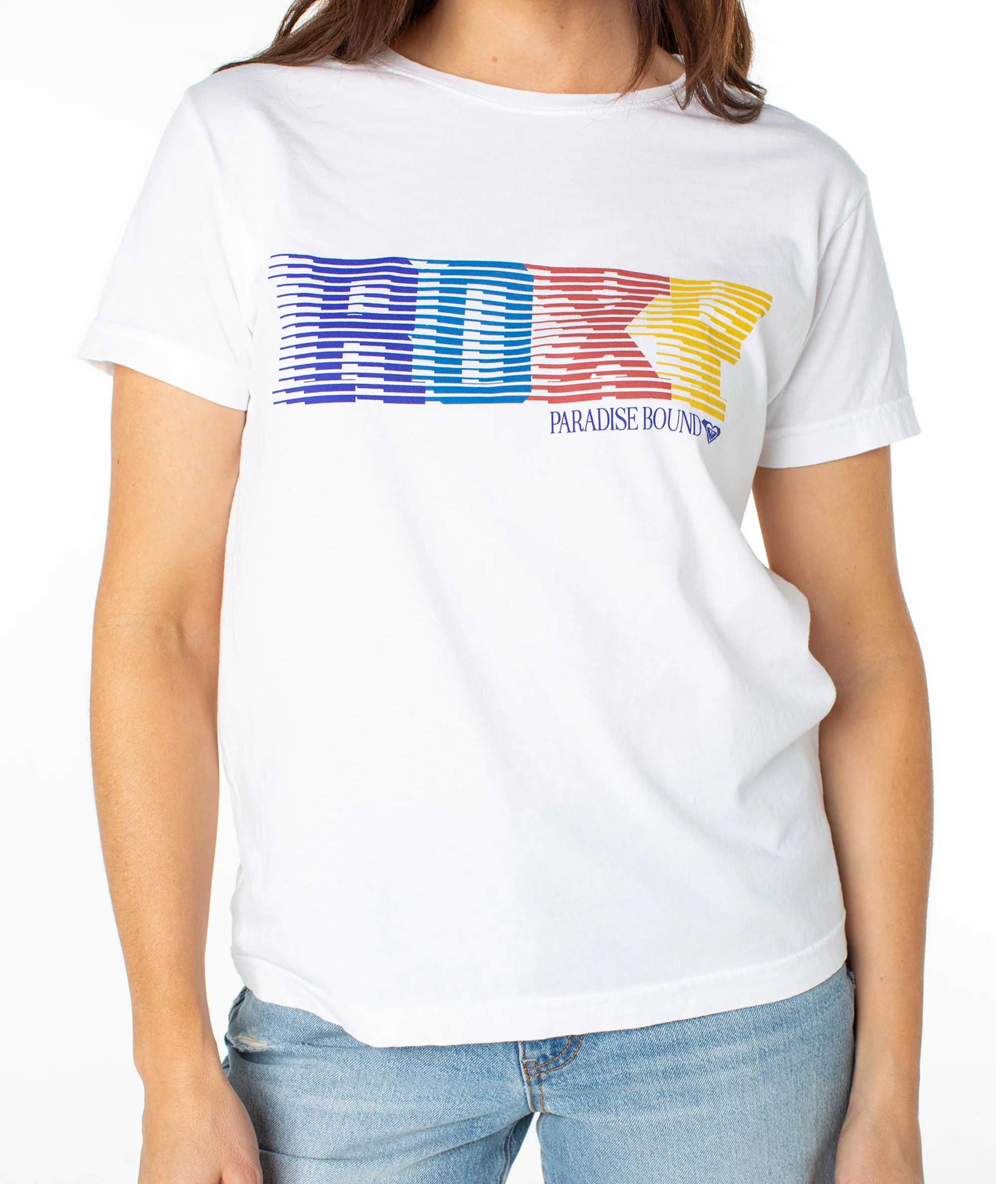 Paradise Bound Boyfriend Tee - Image 5