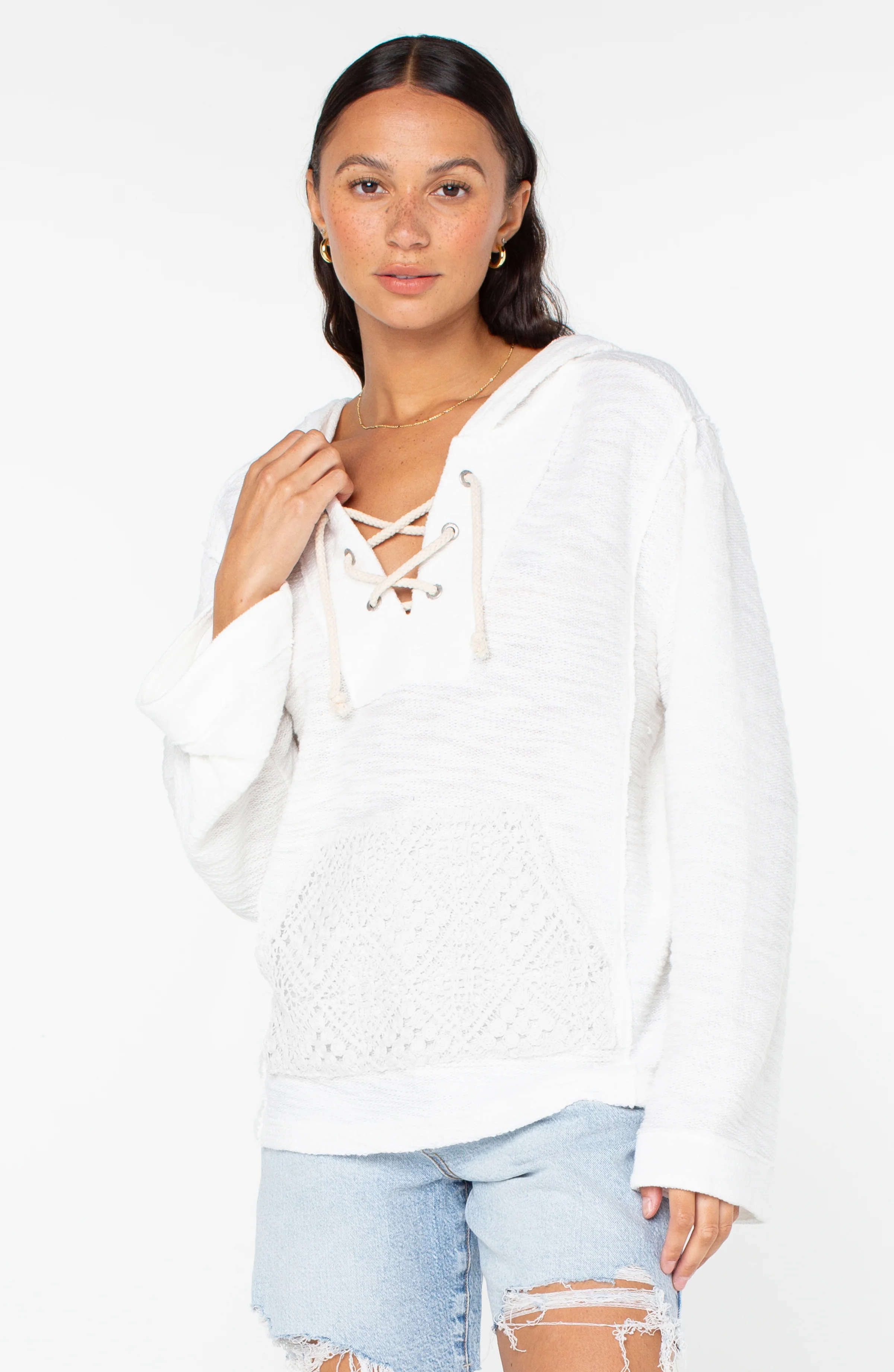 Pearling Poncho 3