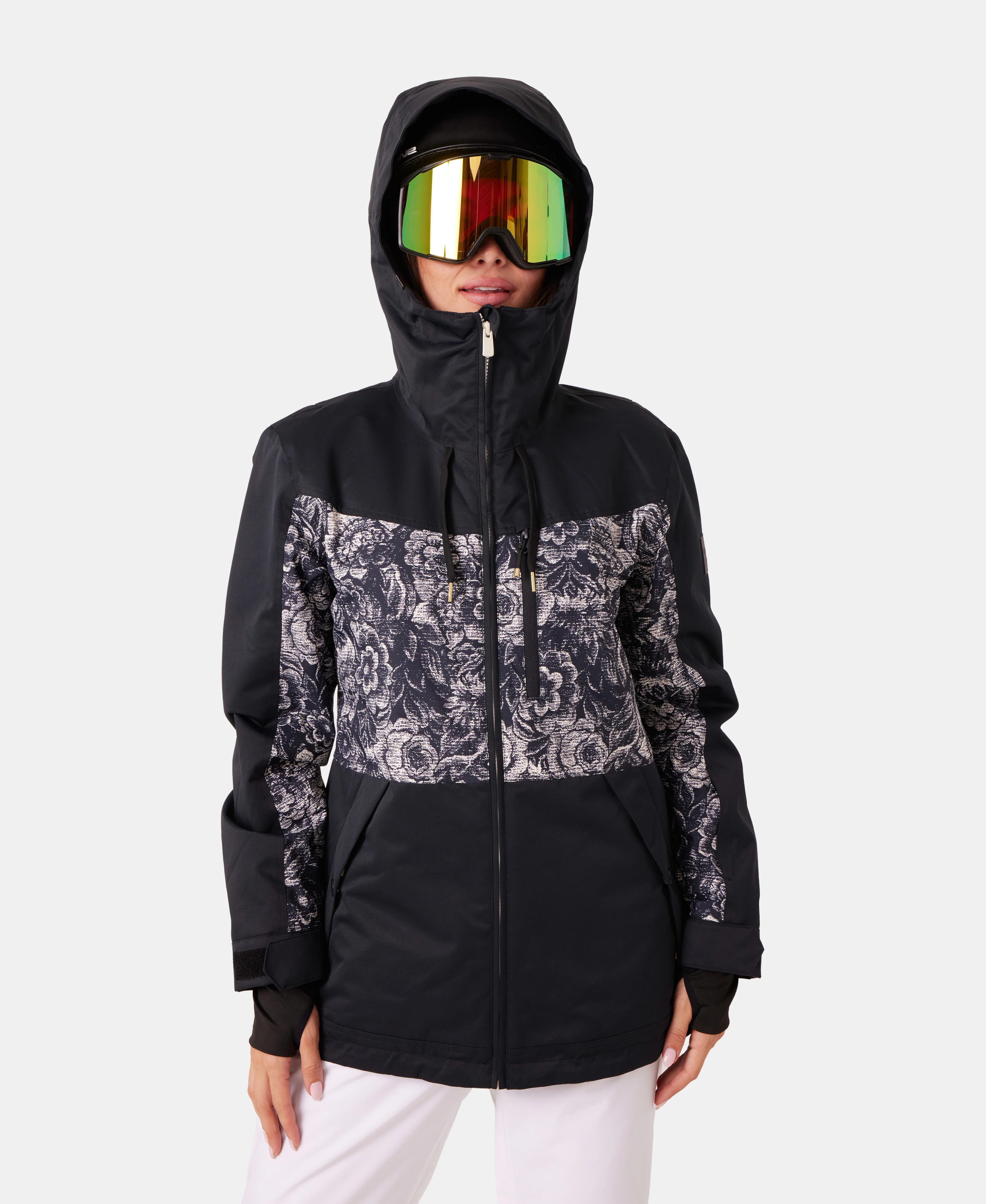 Presence Parka Jacket - Image 5