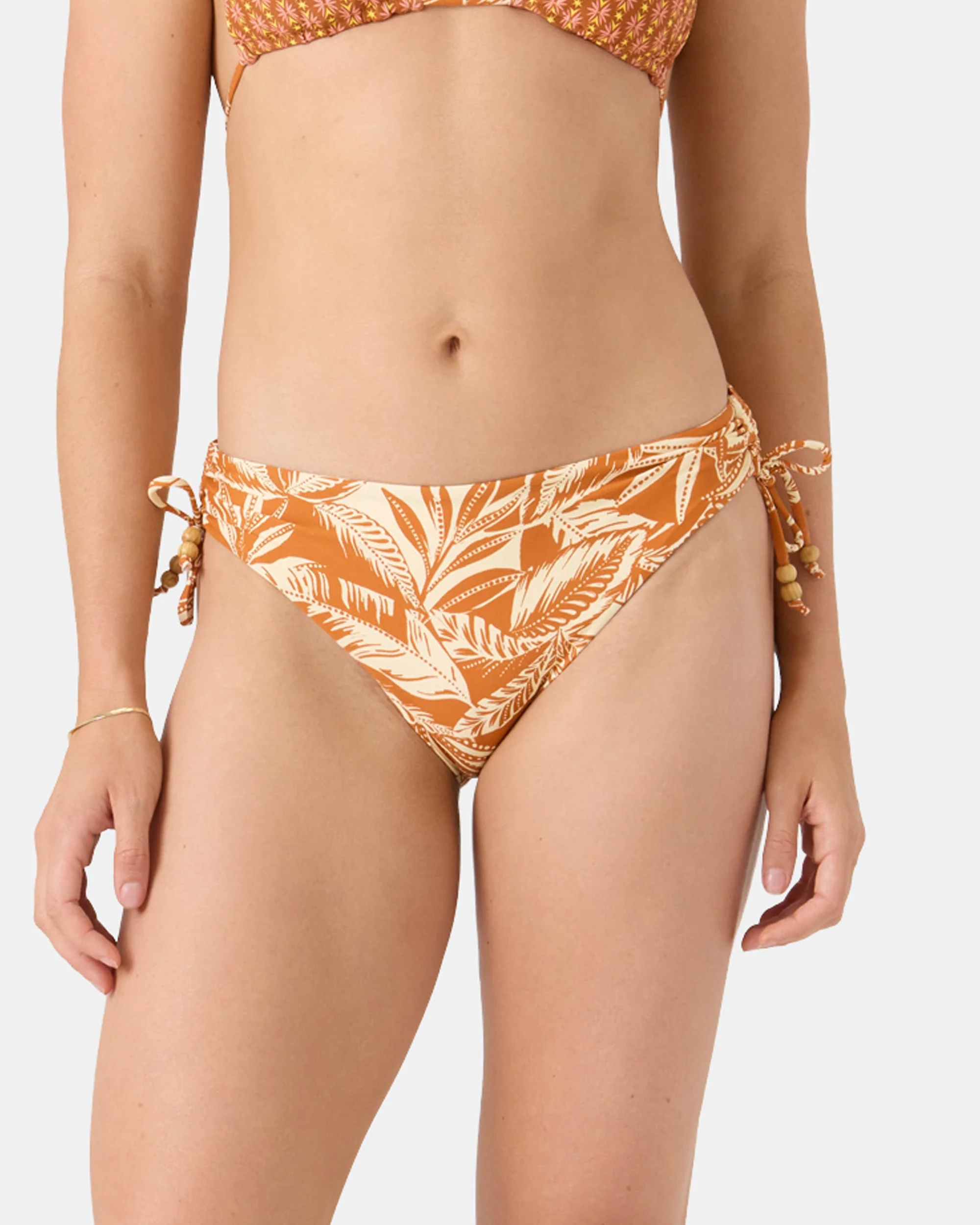 Ray Of Sunshine Lace Hipster Full Bikini Bottom - Image 5