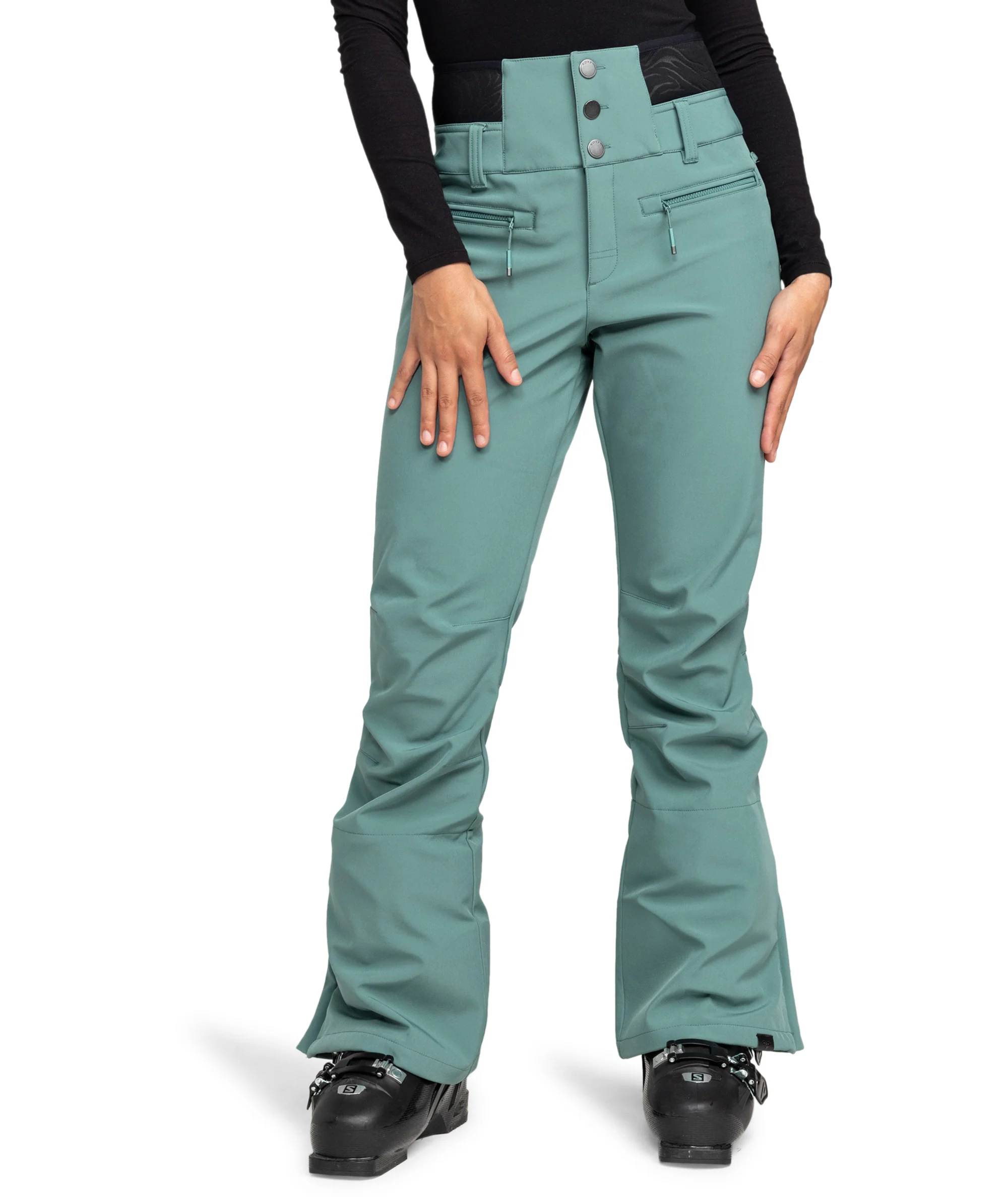 Rising High Pant