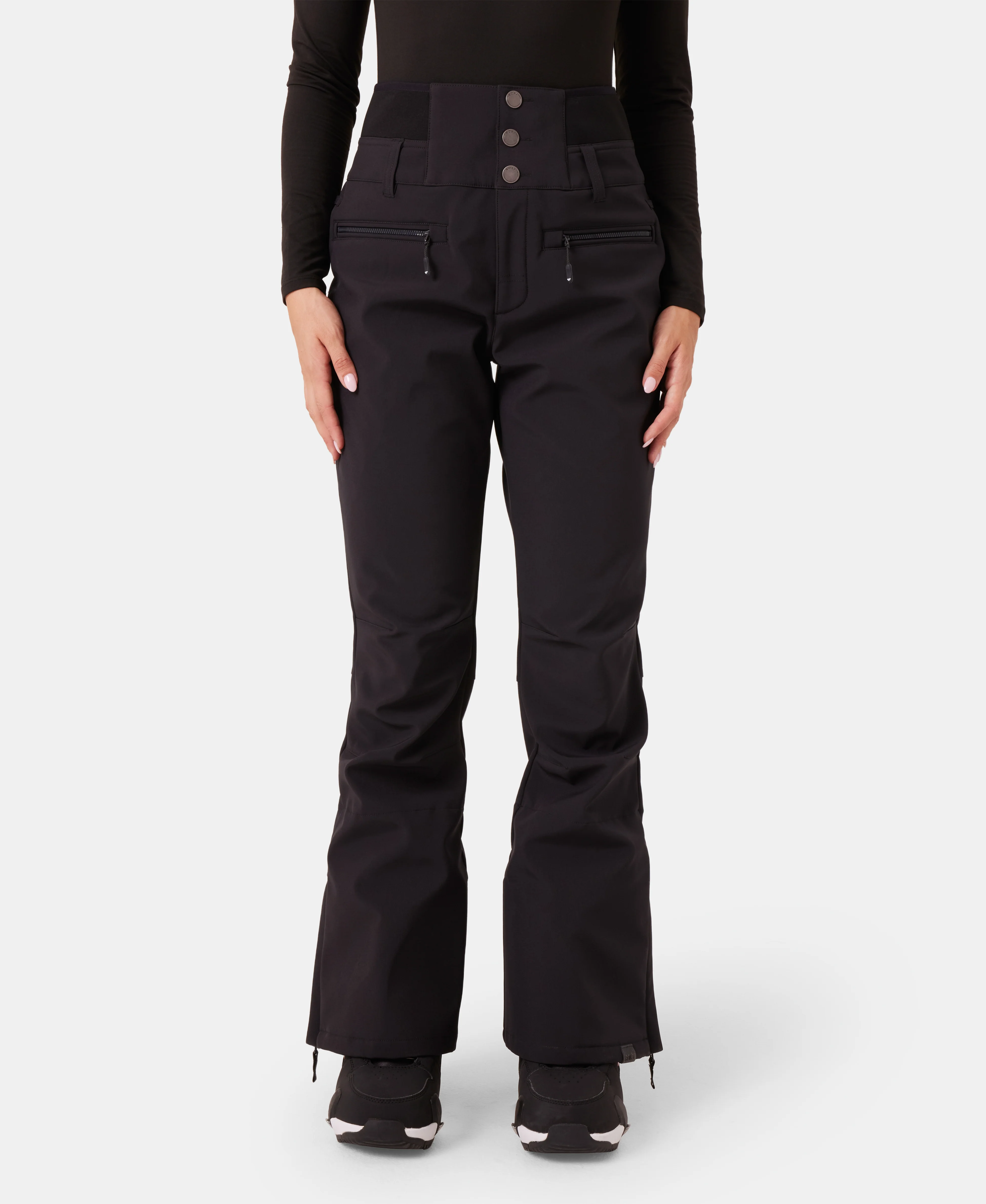 Rising High Short Pant