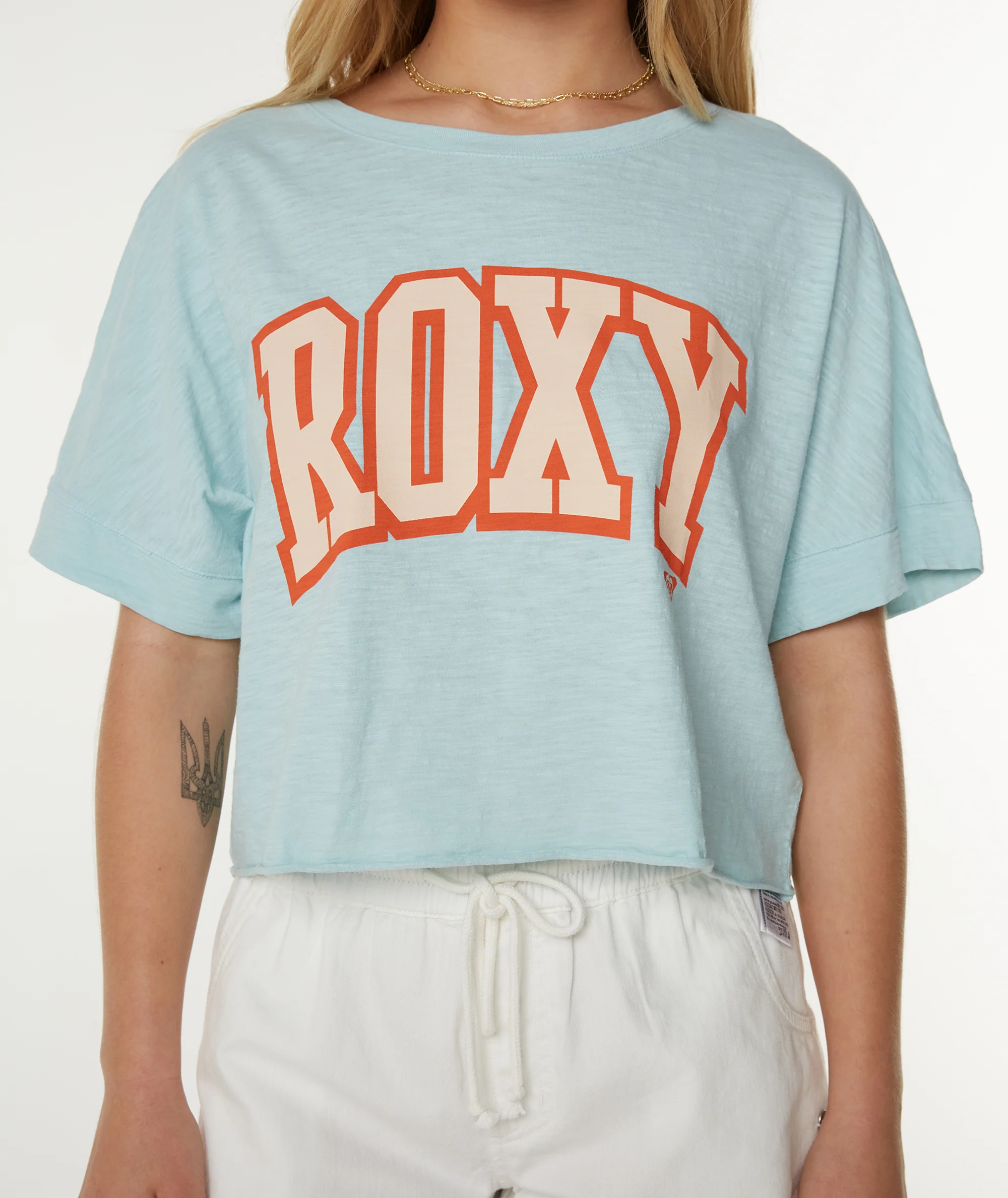 Roxy College Tee - Image 4