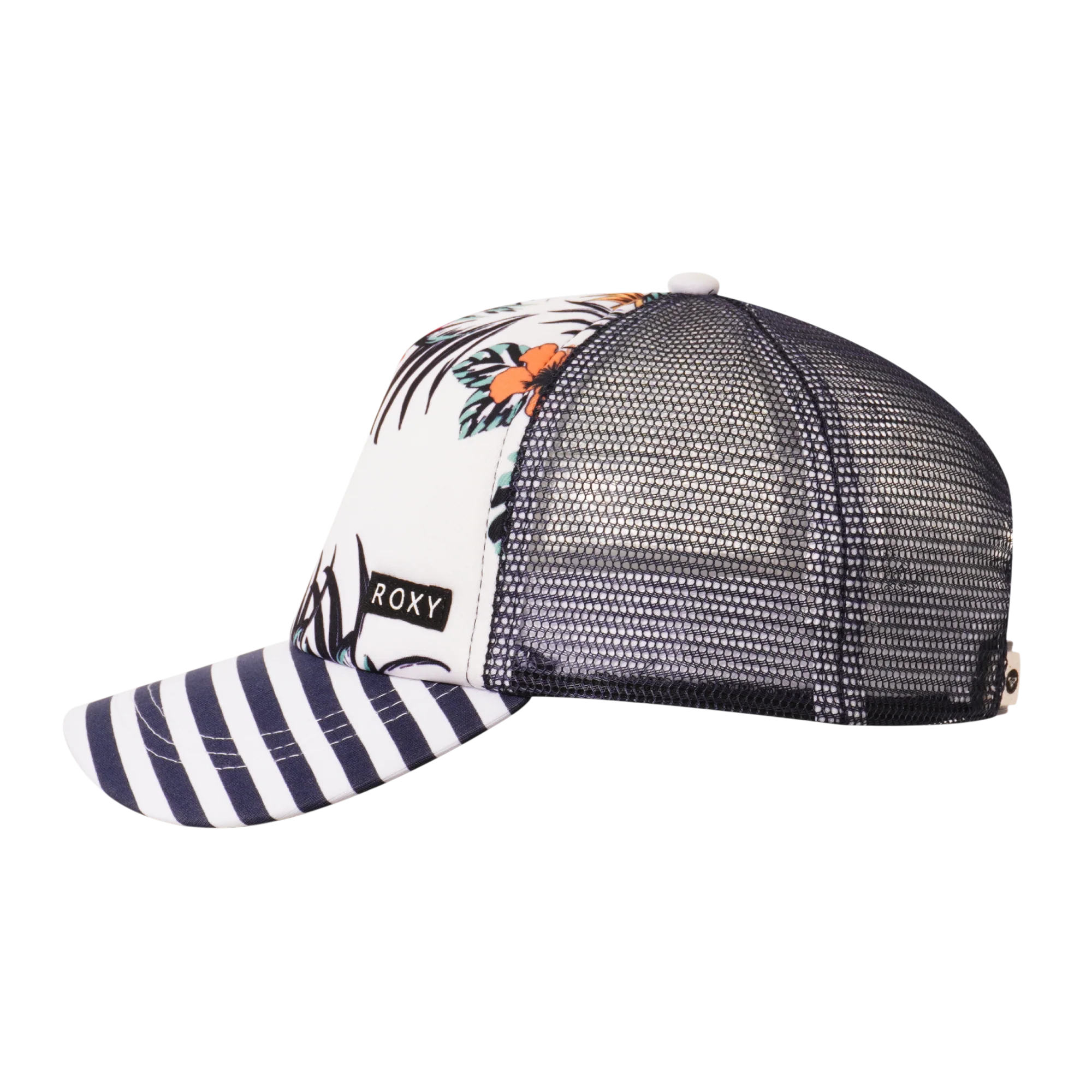 Roxy Girls Honey Coconut Trucker - Image 3