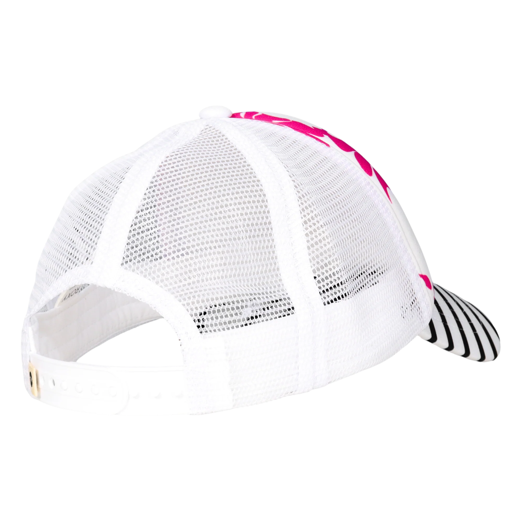Roxy Girls Honey Coconut Trucker - Image 3