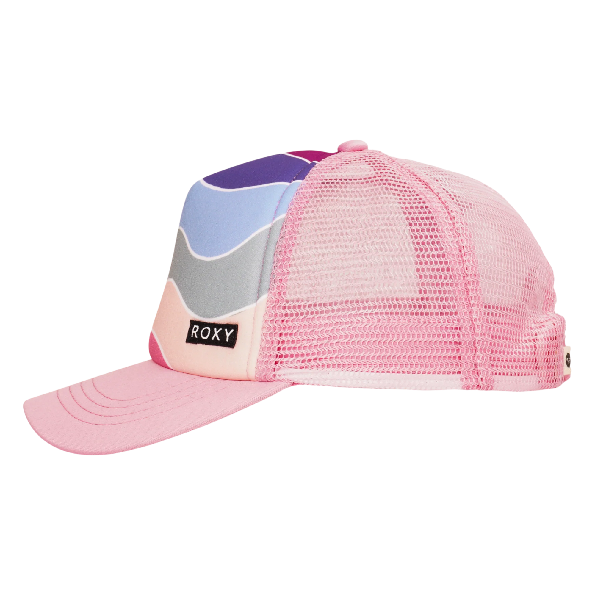 Roxy Girls Honey Coconut Trucker - Image 3