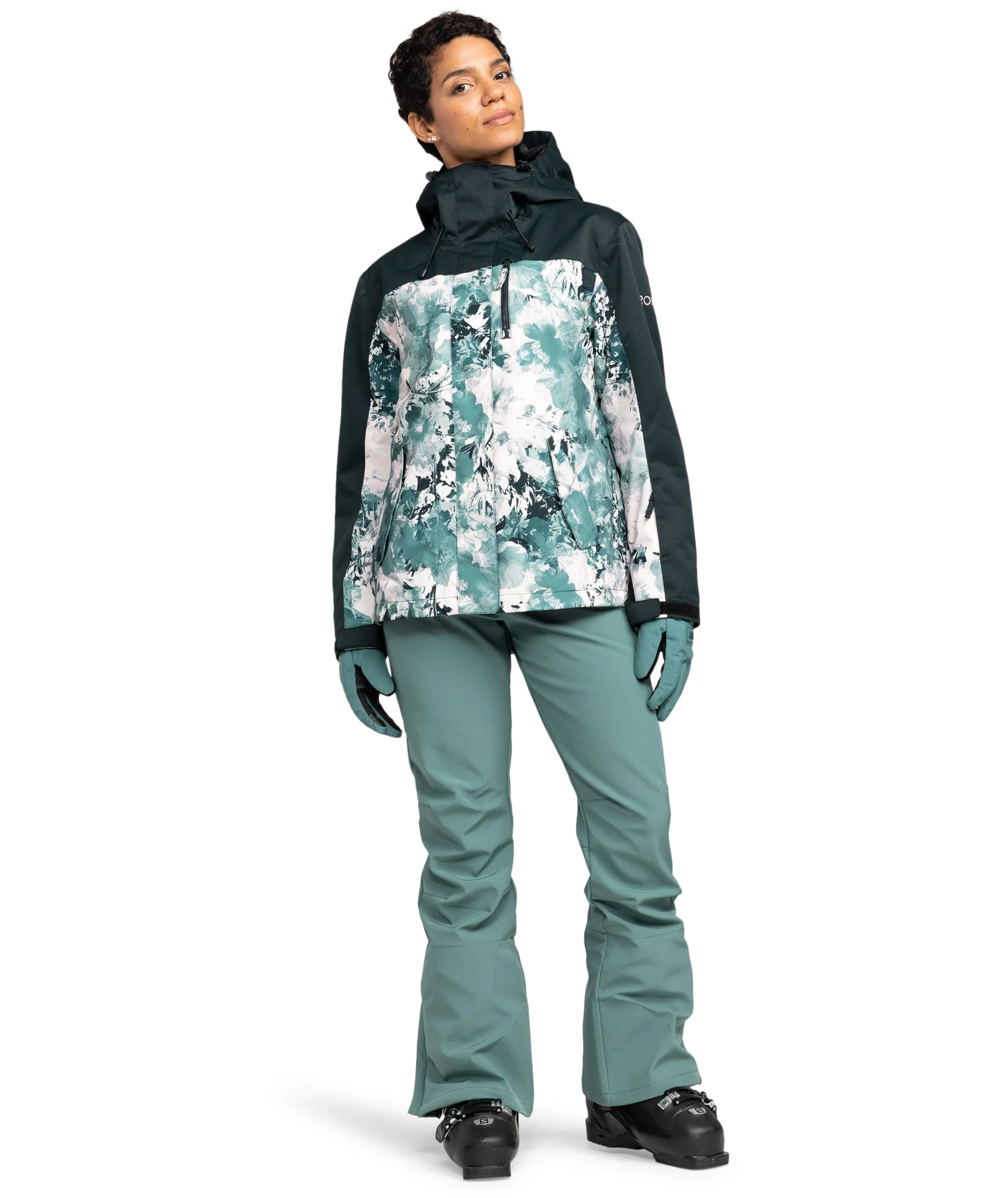 Roxy Jetty 3N1 Jacket - Image 7